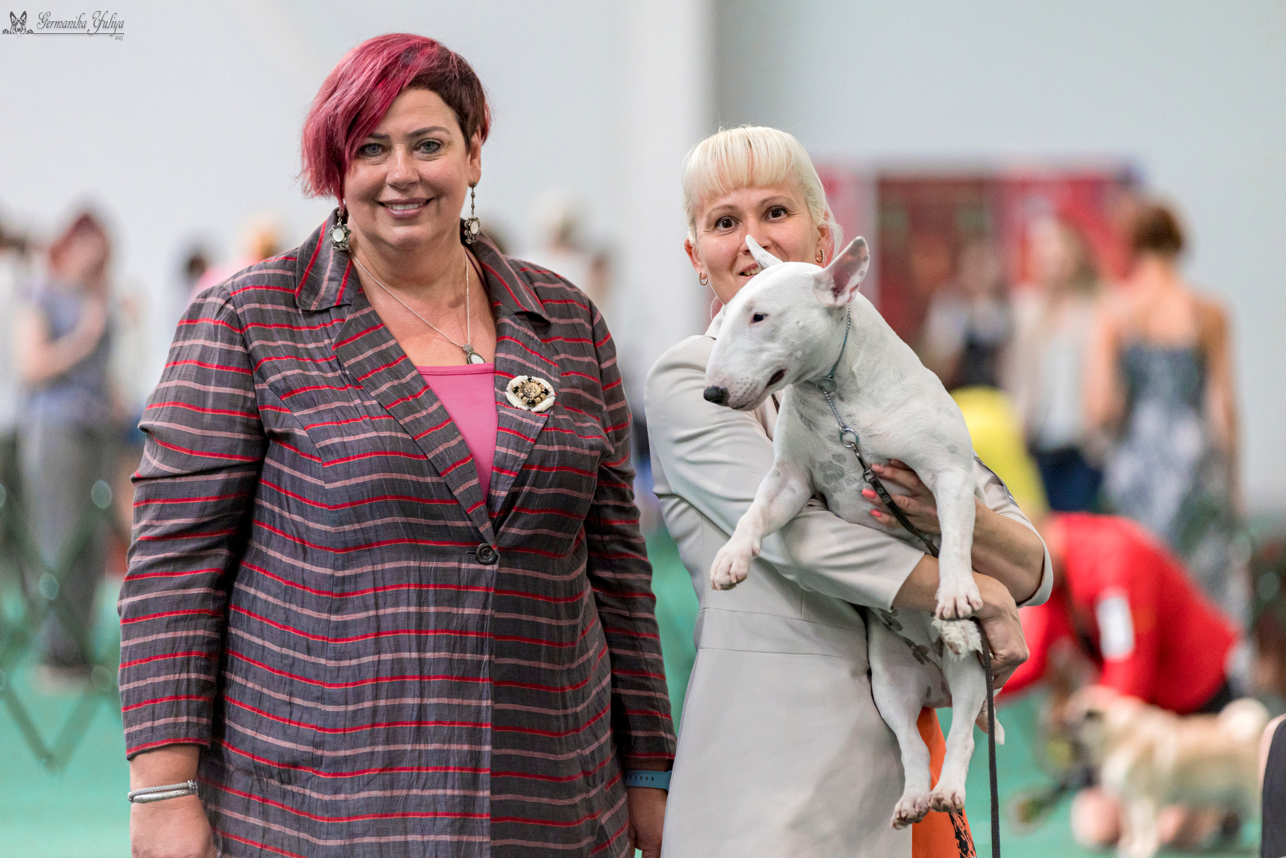 Крокус,Псков 5-6.08.2023. Фотограф-анималист Юлия Германика