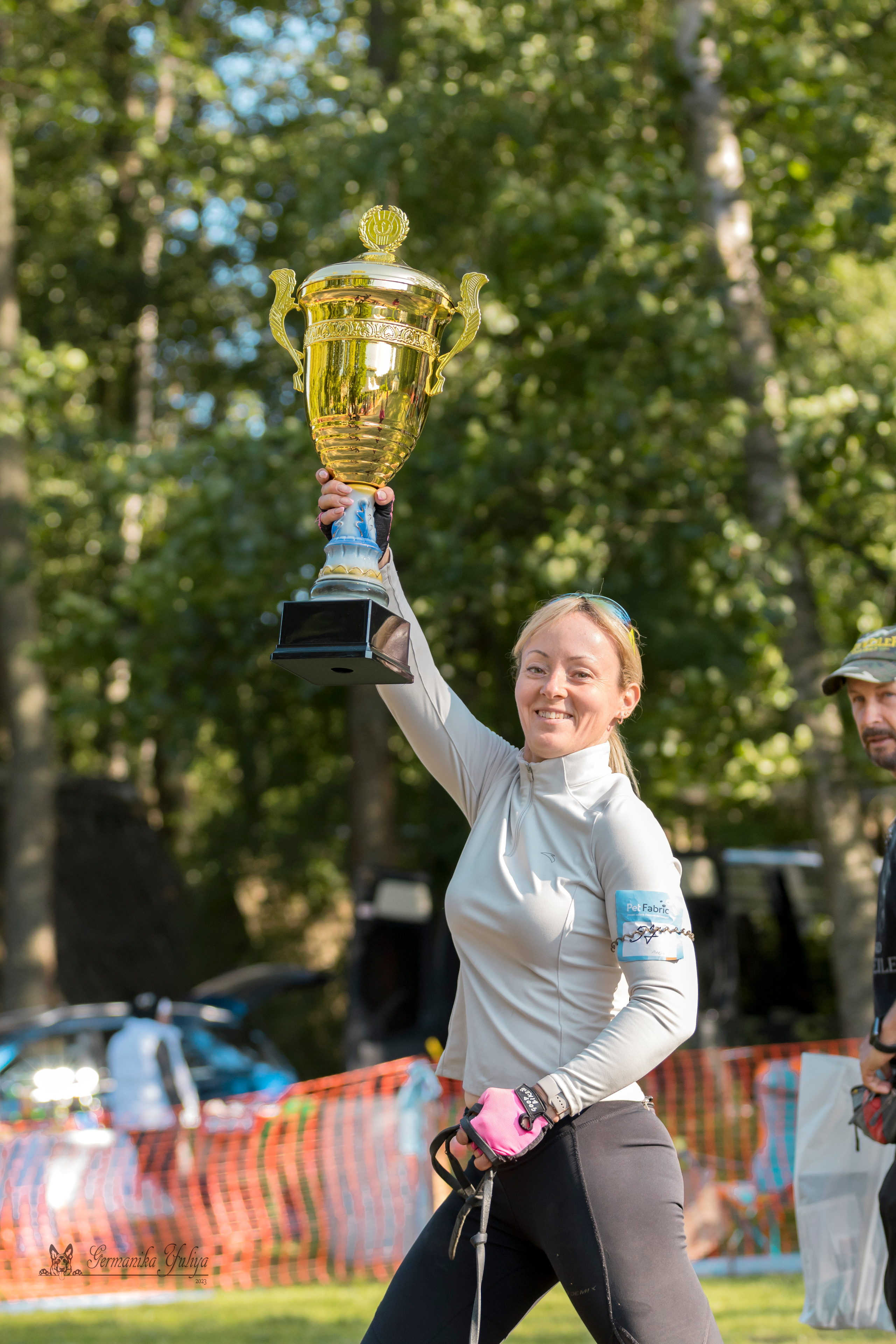ПК и КЧК ротвейлеров Питер 22-23.07.2023. Фотограф-анималист Юлия Германика