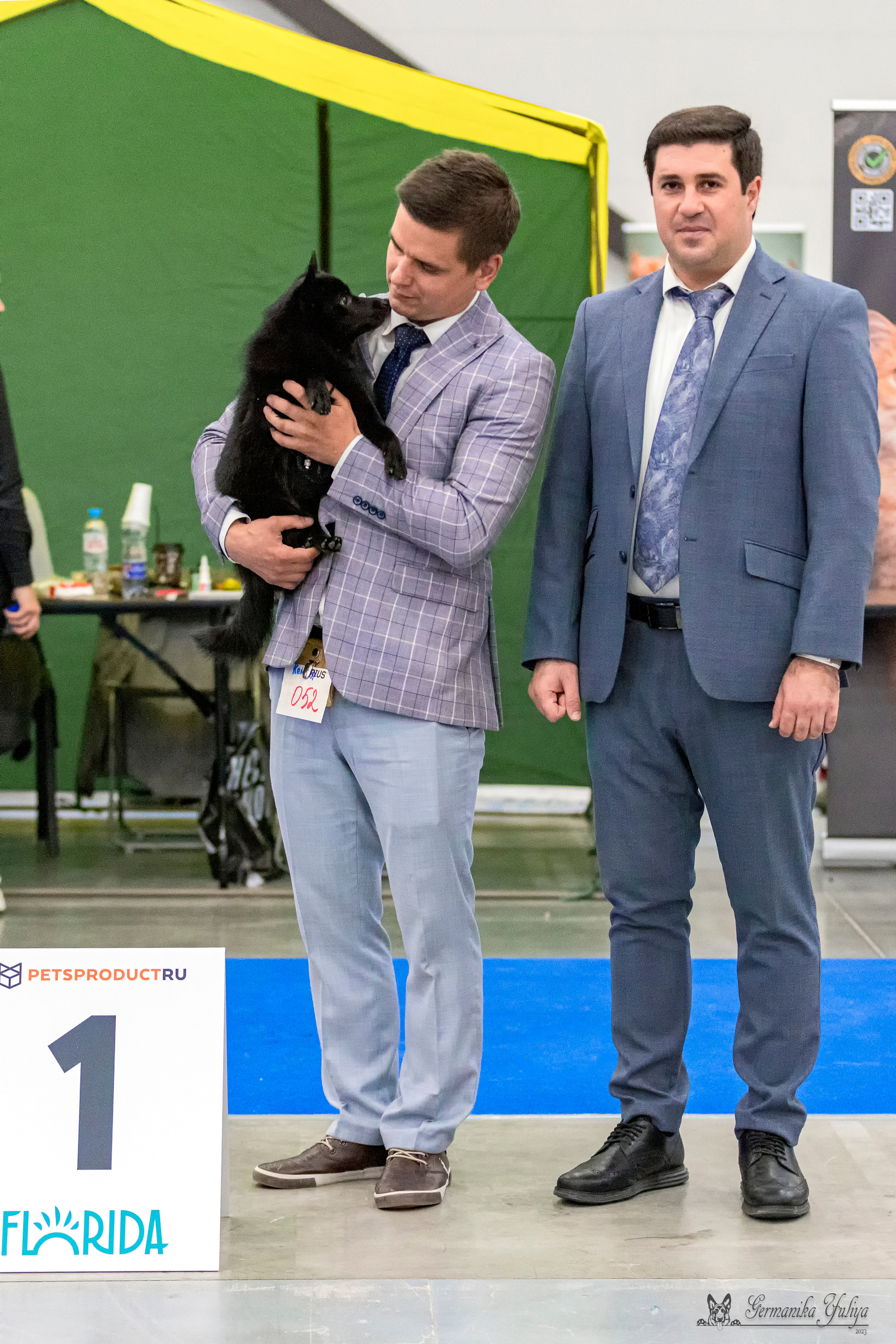 Питер 2-3.09.2023. Фотограф-анималист Юлия Германика