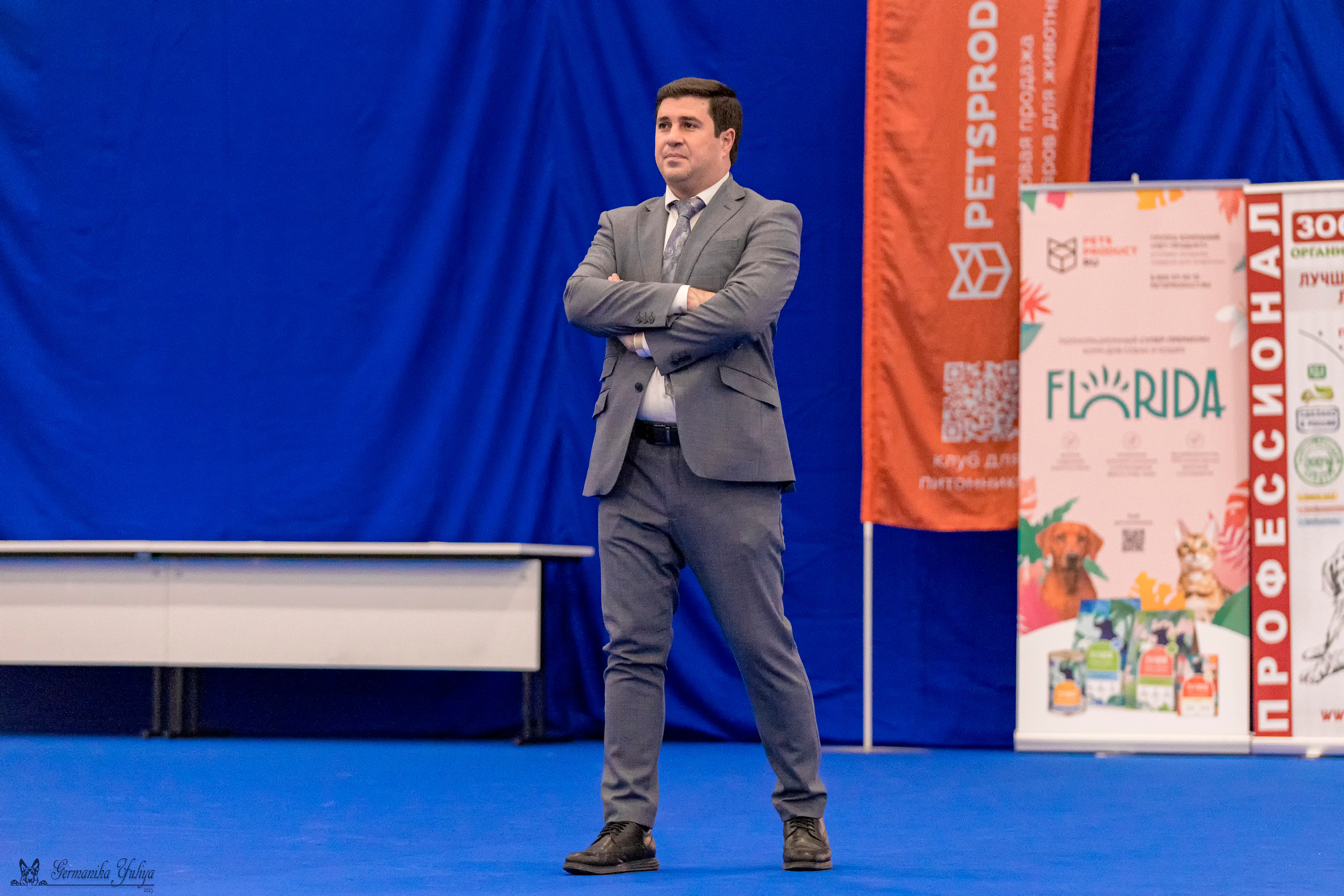 Питер 2-3.09.2023. Фотограф-анималист Юлия Германика