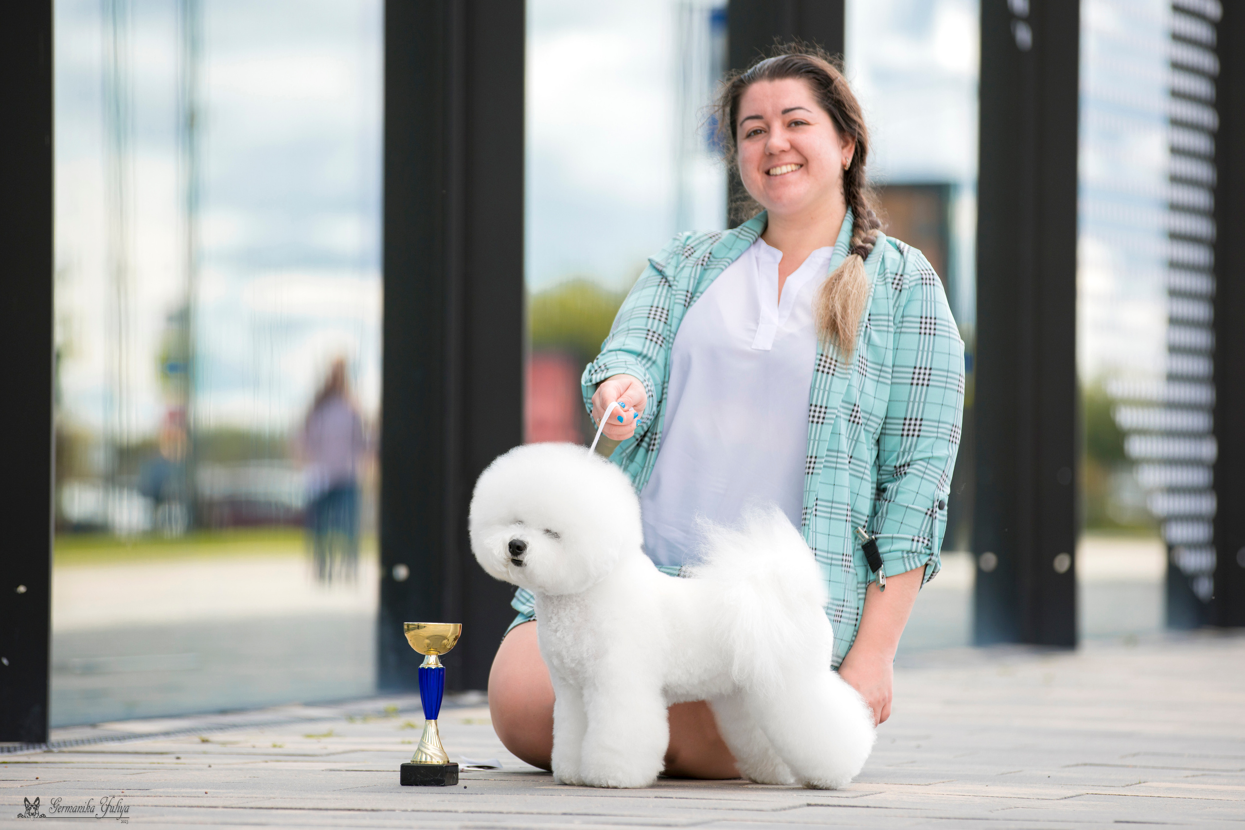 Питер 2-3.09.2023. Фотограф-анималист Юлия Германика