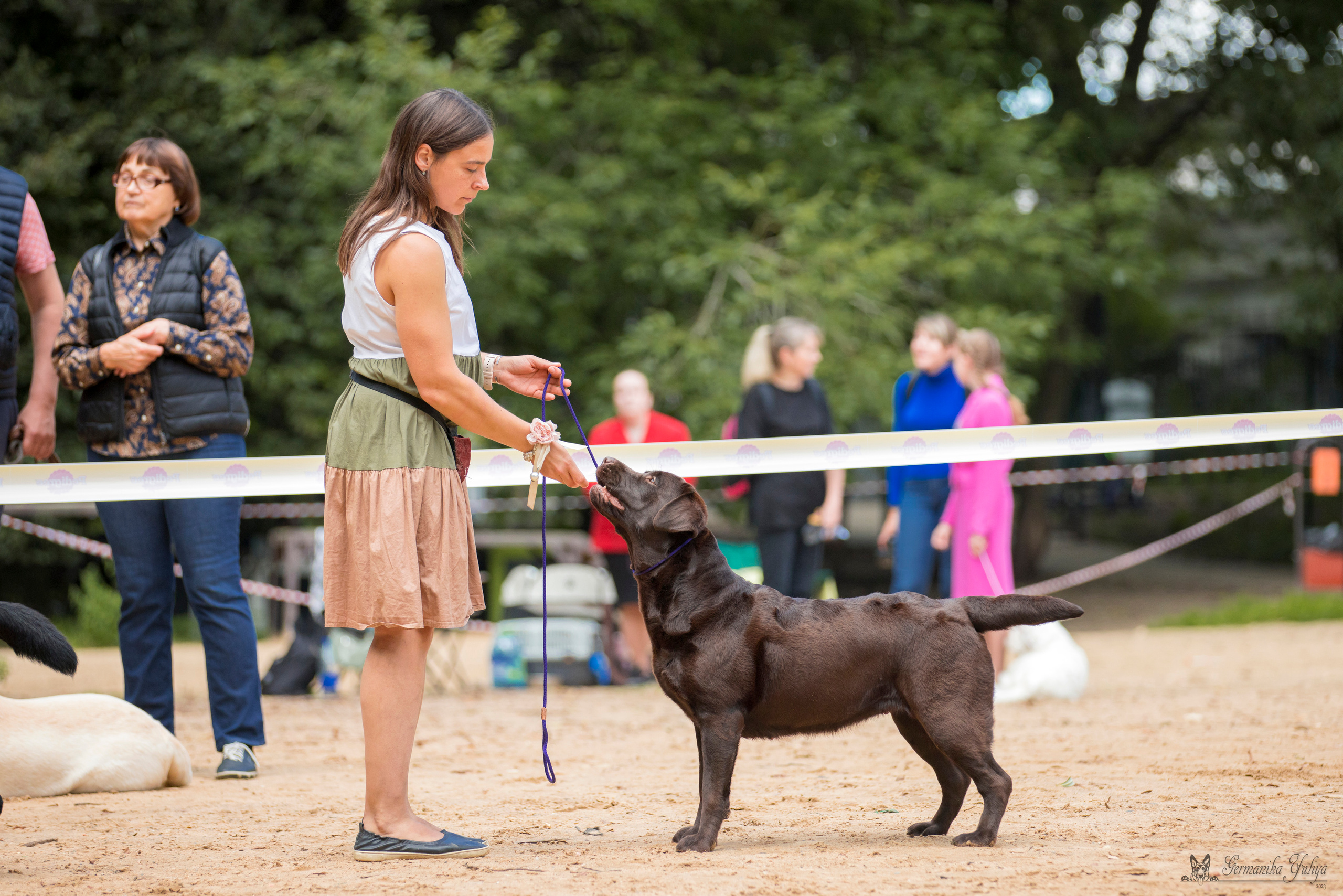 Сфера-Ховрино 29-30.07.2023. Фотограф-анималист Юлия Германика