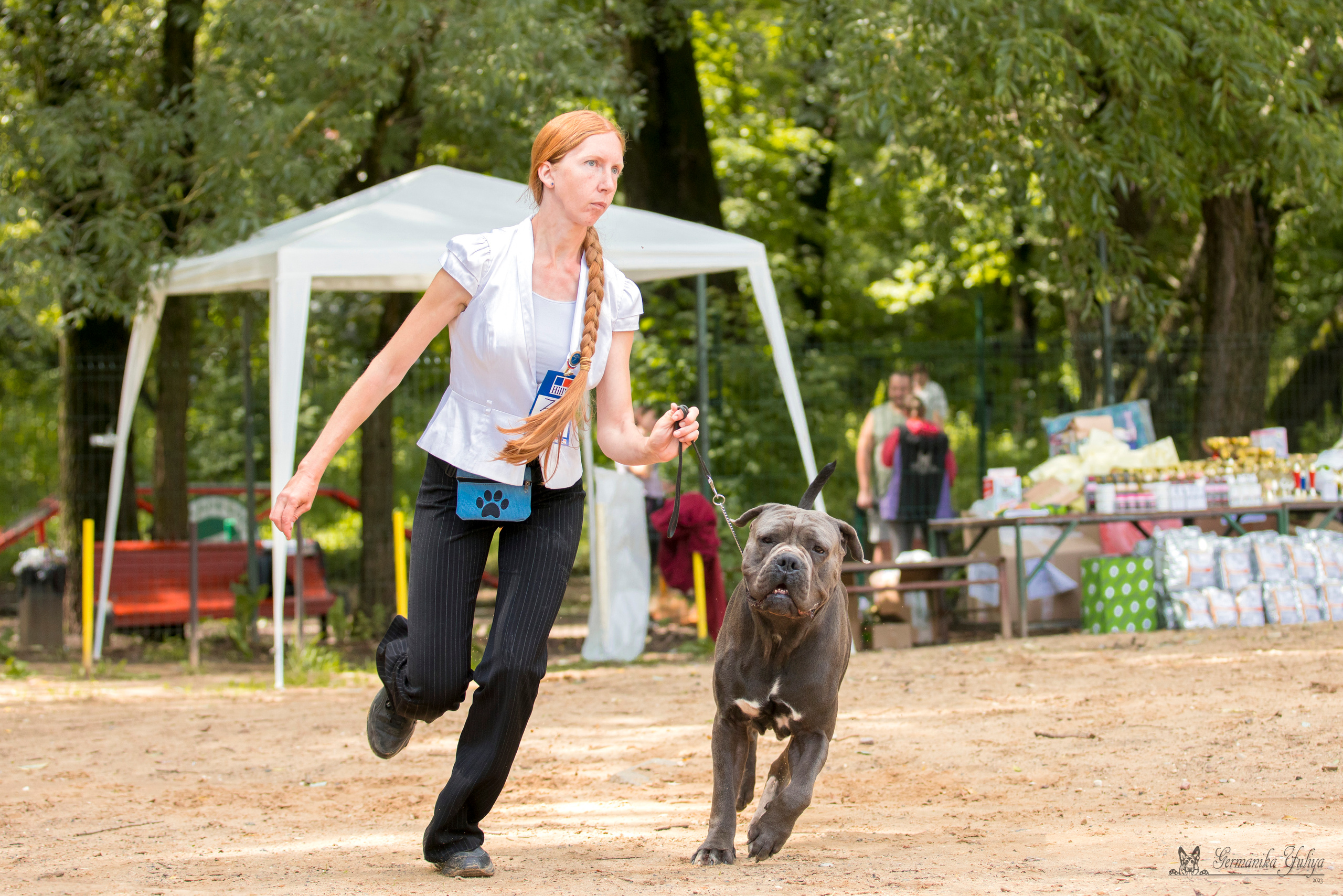 Сфера-Ховрино 29-30.07.2023. Фотограф-анималист Юлия Германика