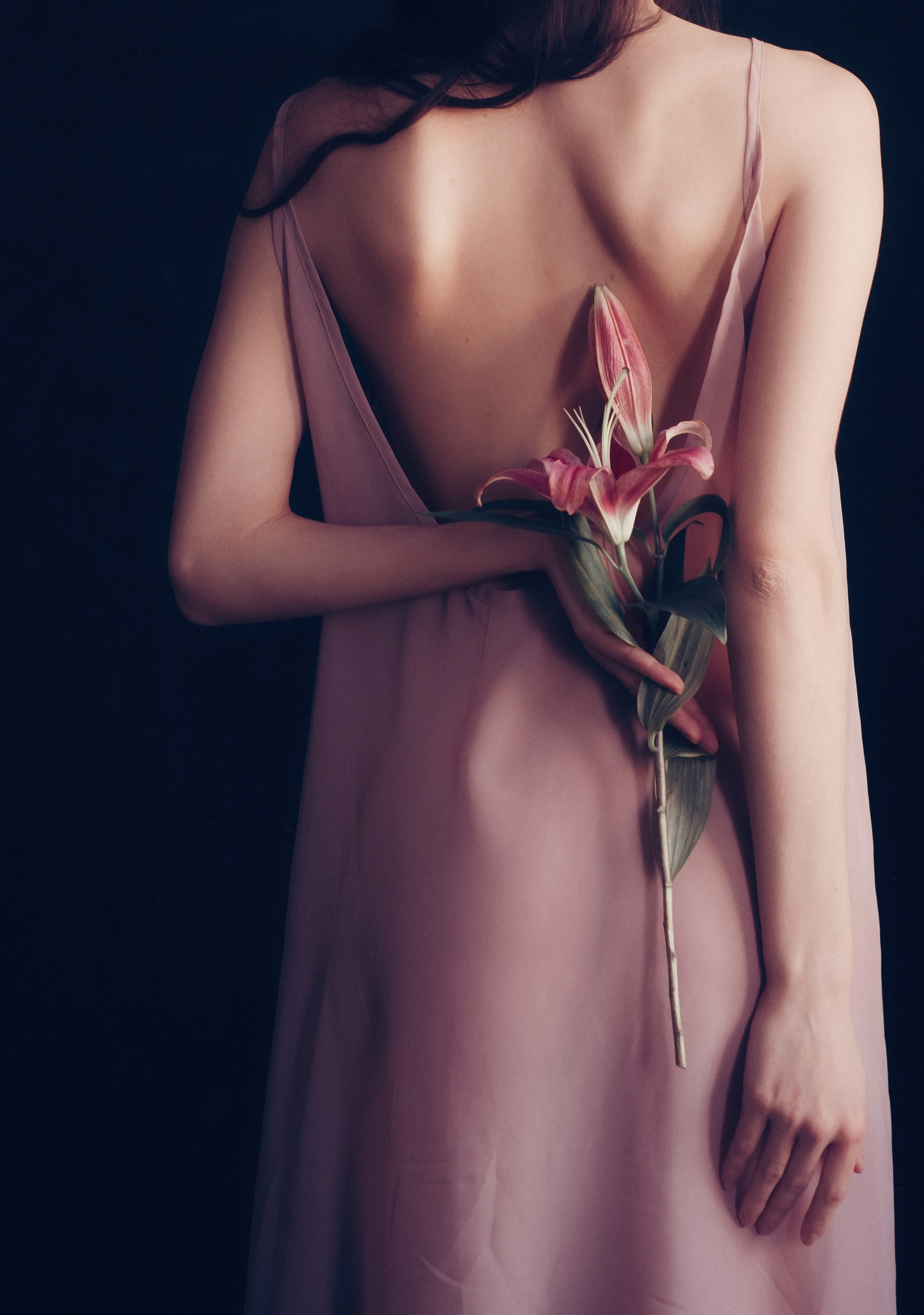 Lily. Художественный фотограф в Санкт-Петербурге