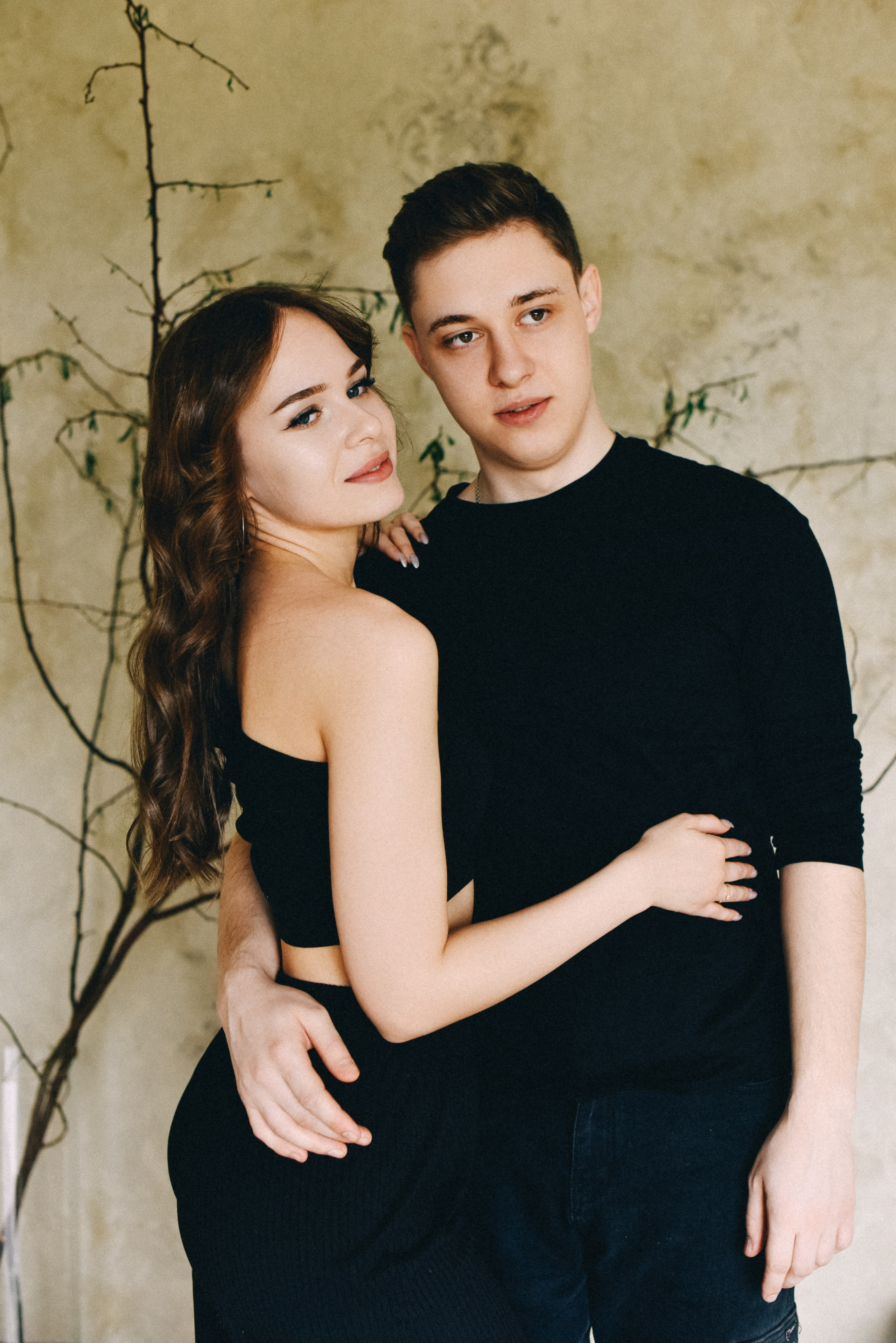 Елизавета и Данила