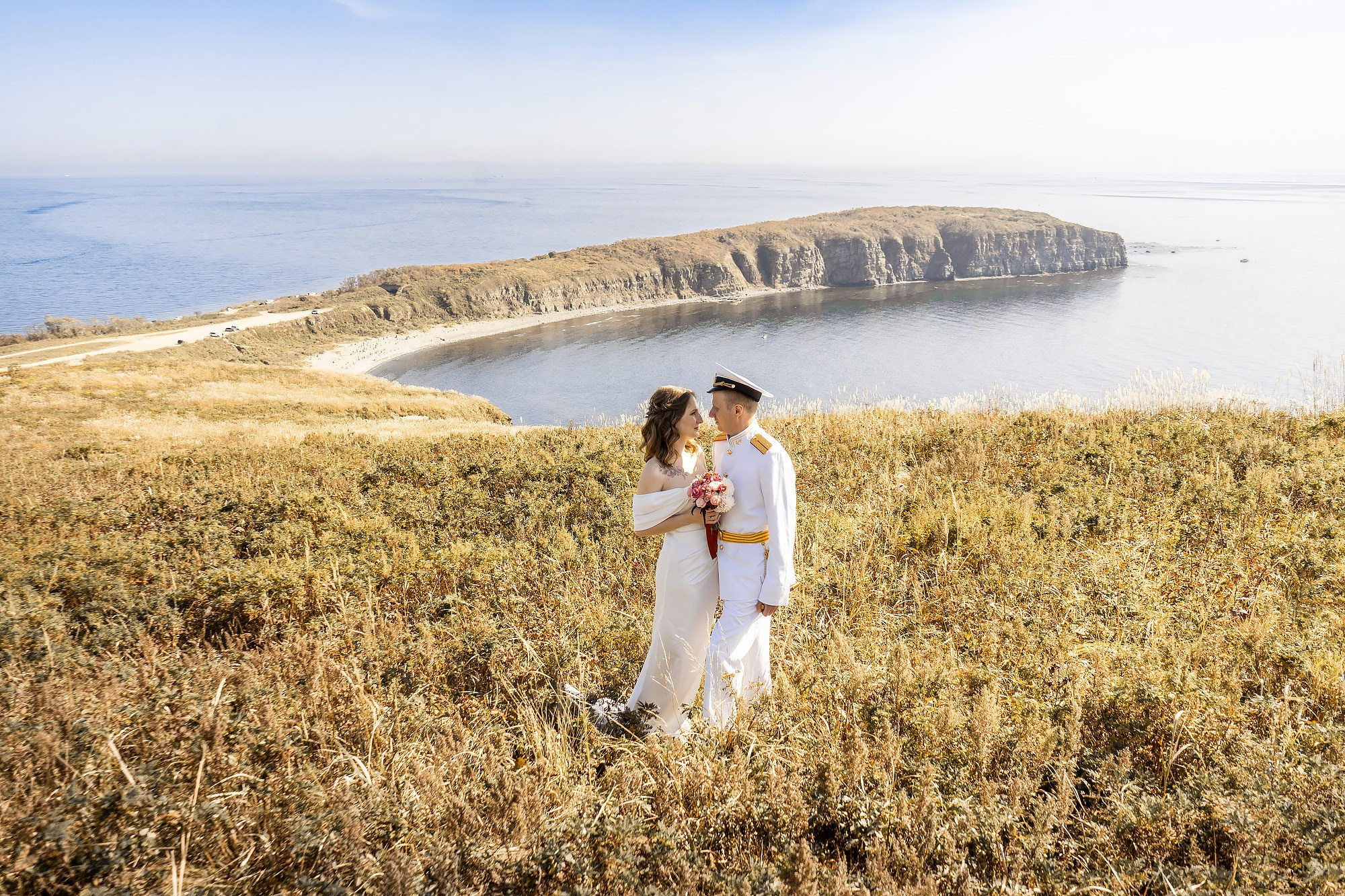 Осенняя свадьба. Семейный и детский фотограф во Владивостоке Мария Гой