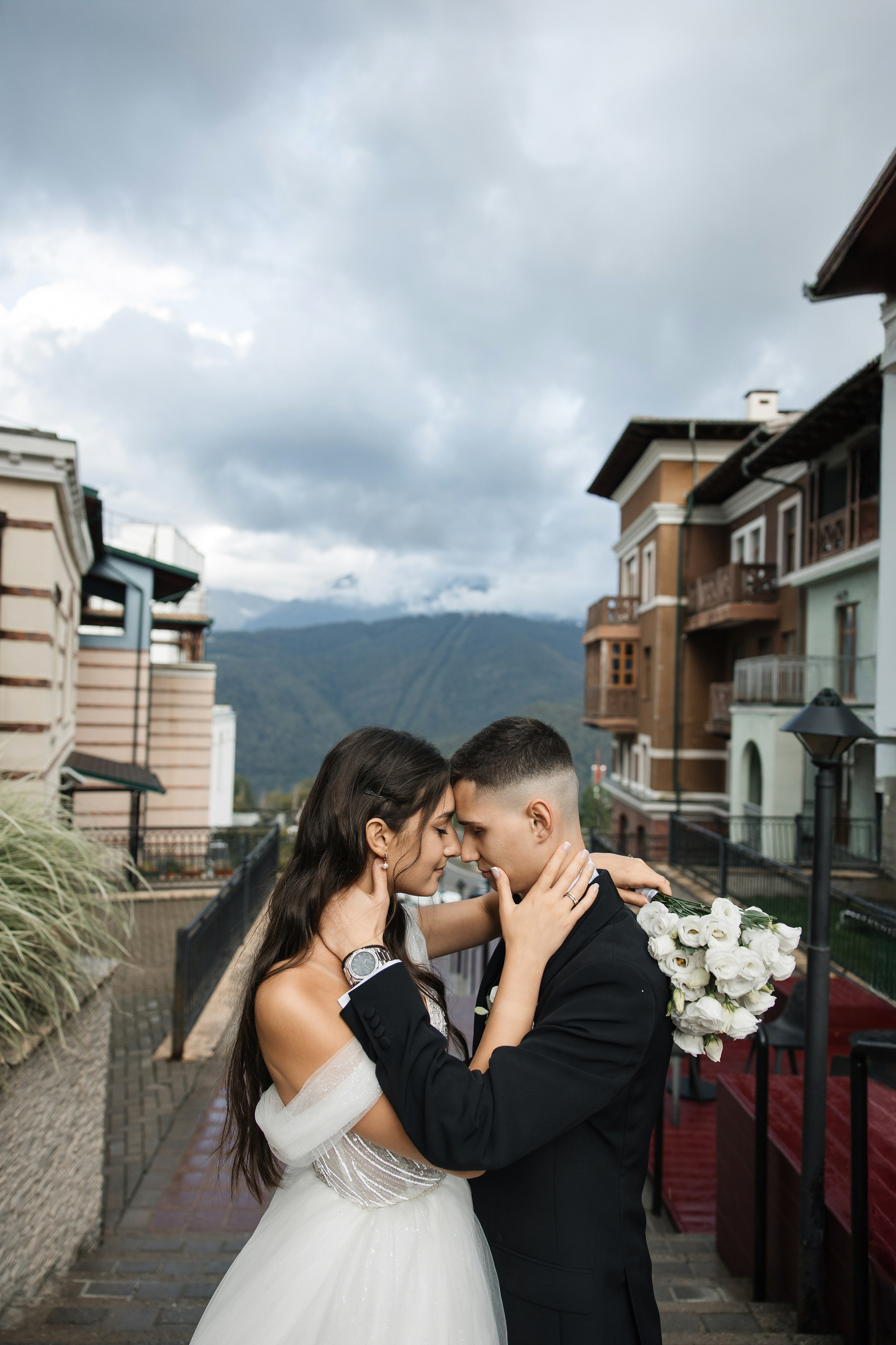 Дмитрий & Анастасия. Свадебный фотограф Исхизова Ольга