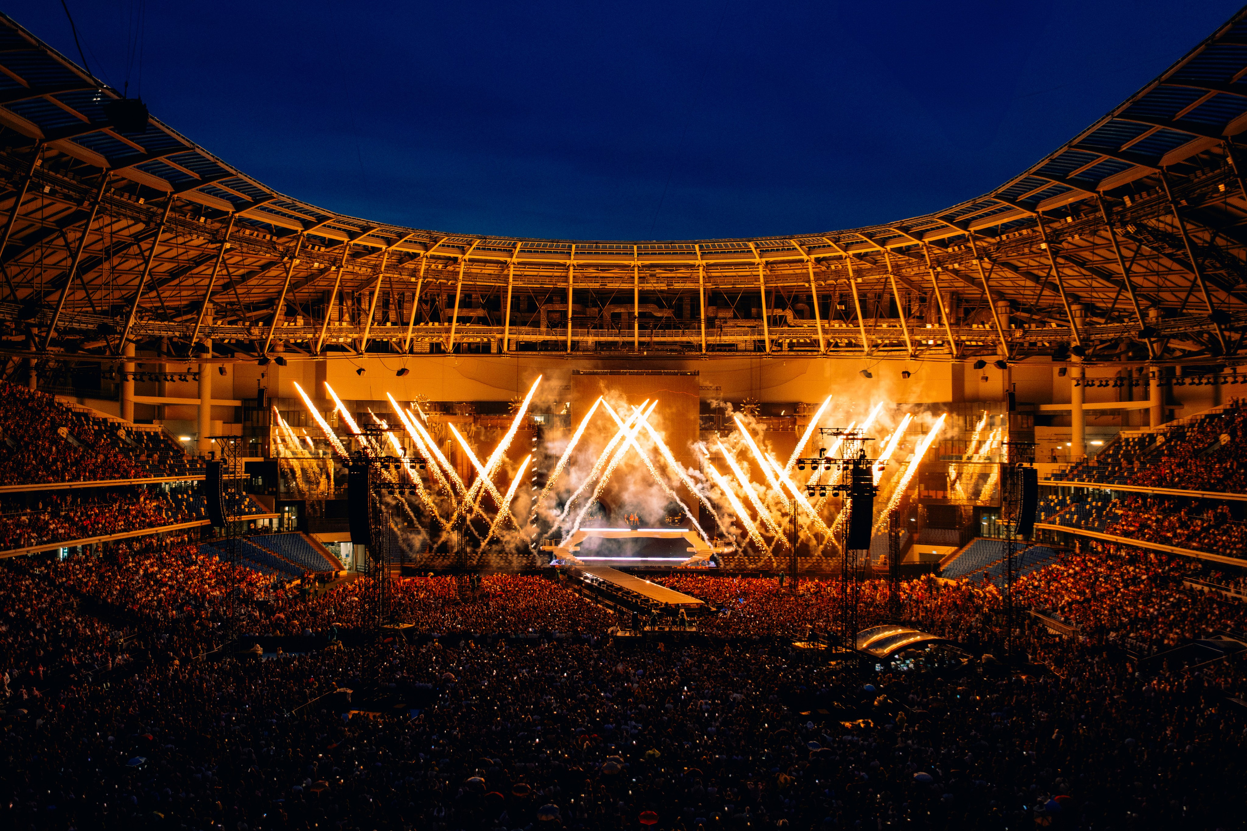 ZIVERT В ВТБ АРЕНЕ 12.07.25. Концертный и репортажный фотограф в Москве и Санкт-Петербурге Мария