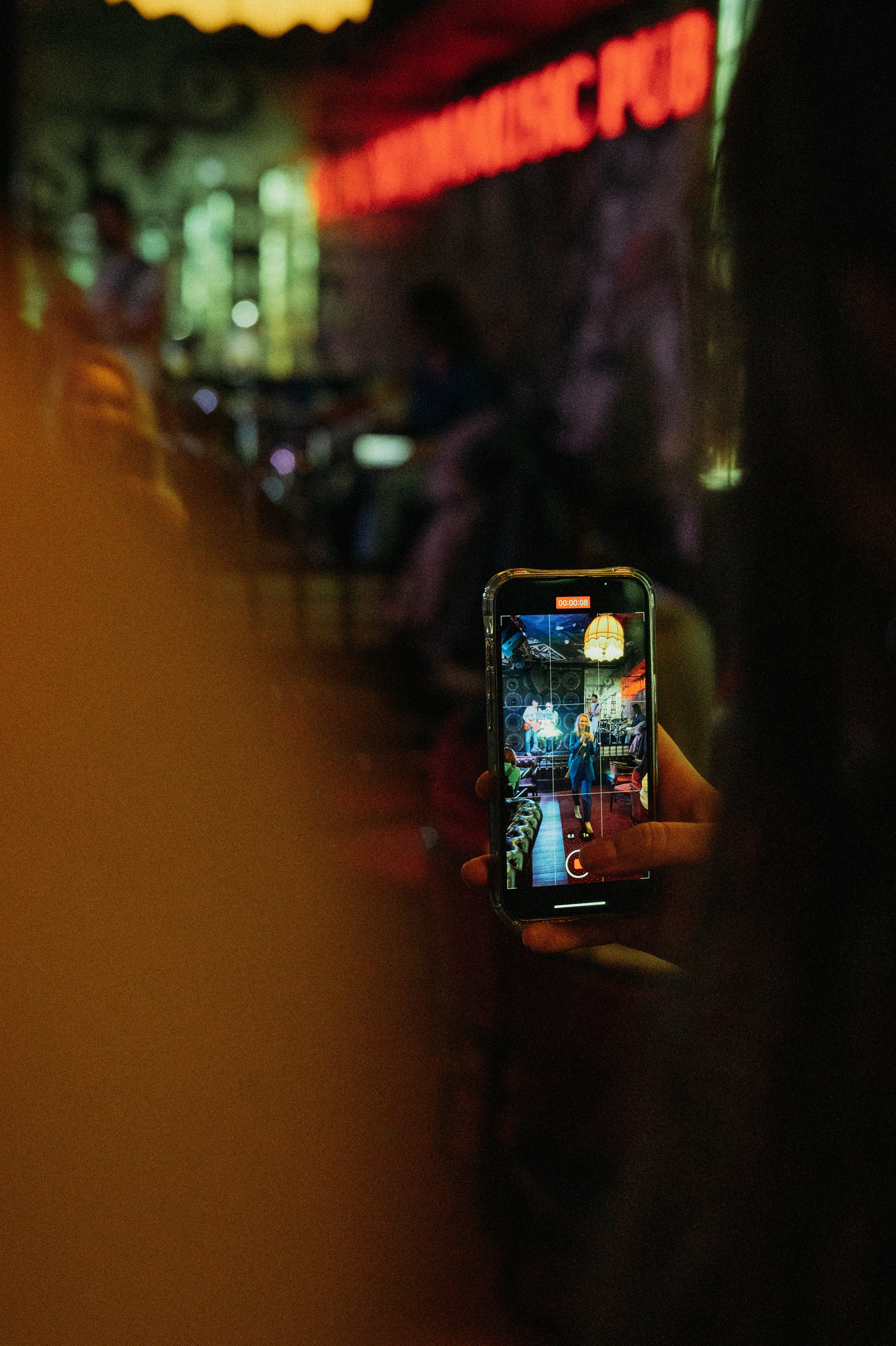 Квартирник в пабе. Фотограф Нижний Новгород Екатерина Кукленкова