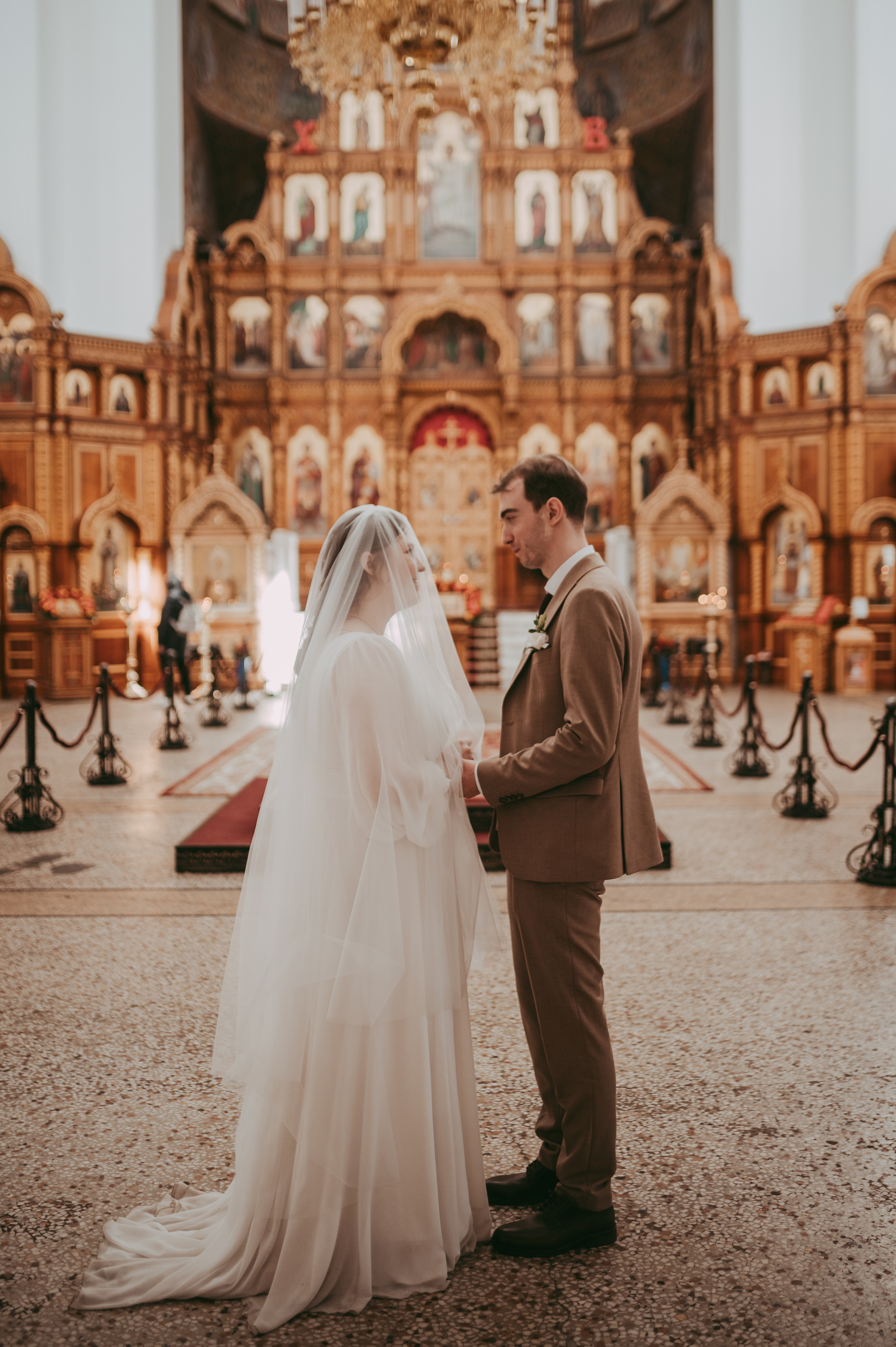 Свадебная съемка. Фотограф Нижний Новгород Екатерина Кукленкова