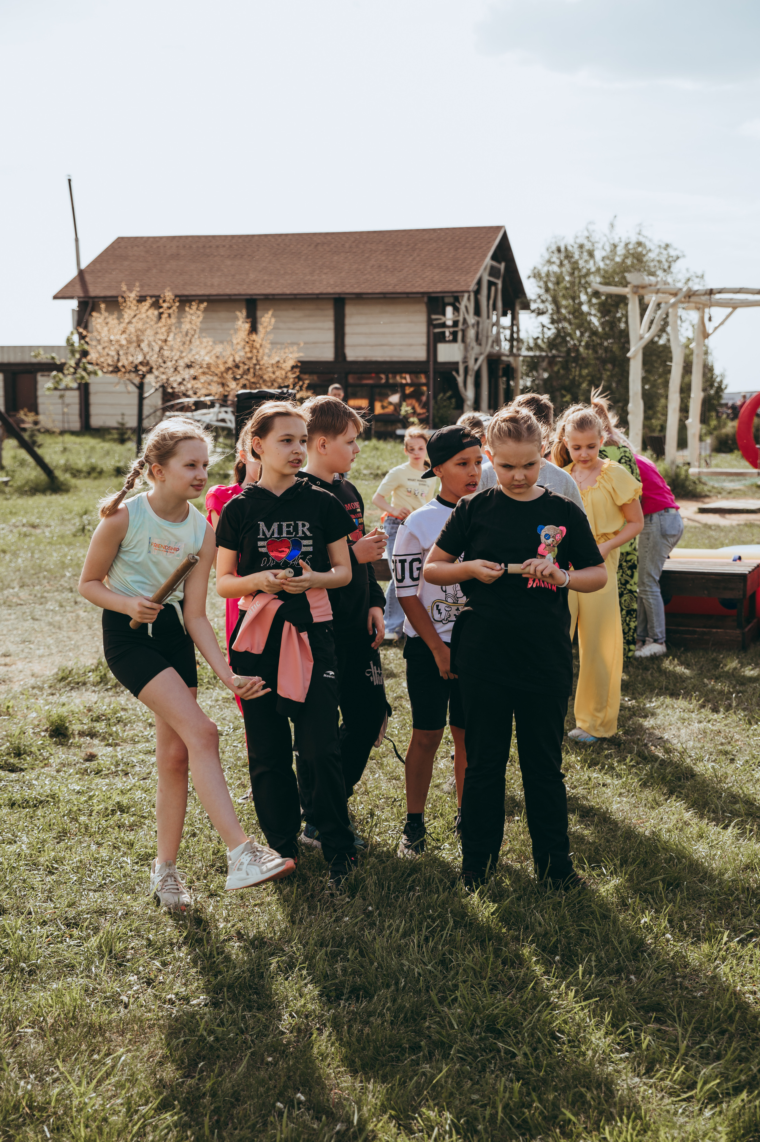Выпускной 4 класс. Фотограф Нижний Новгород Екатерина Кукленкова