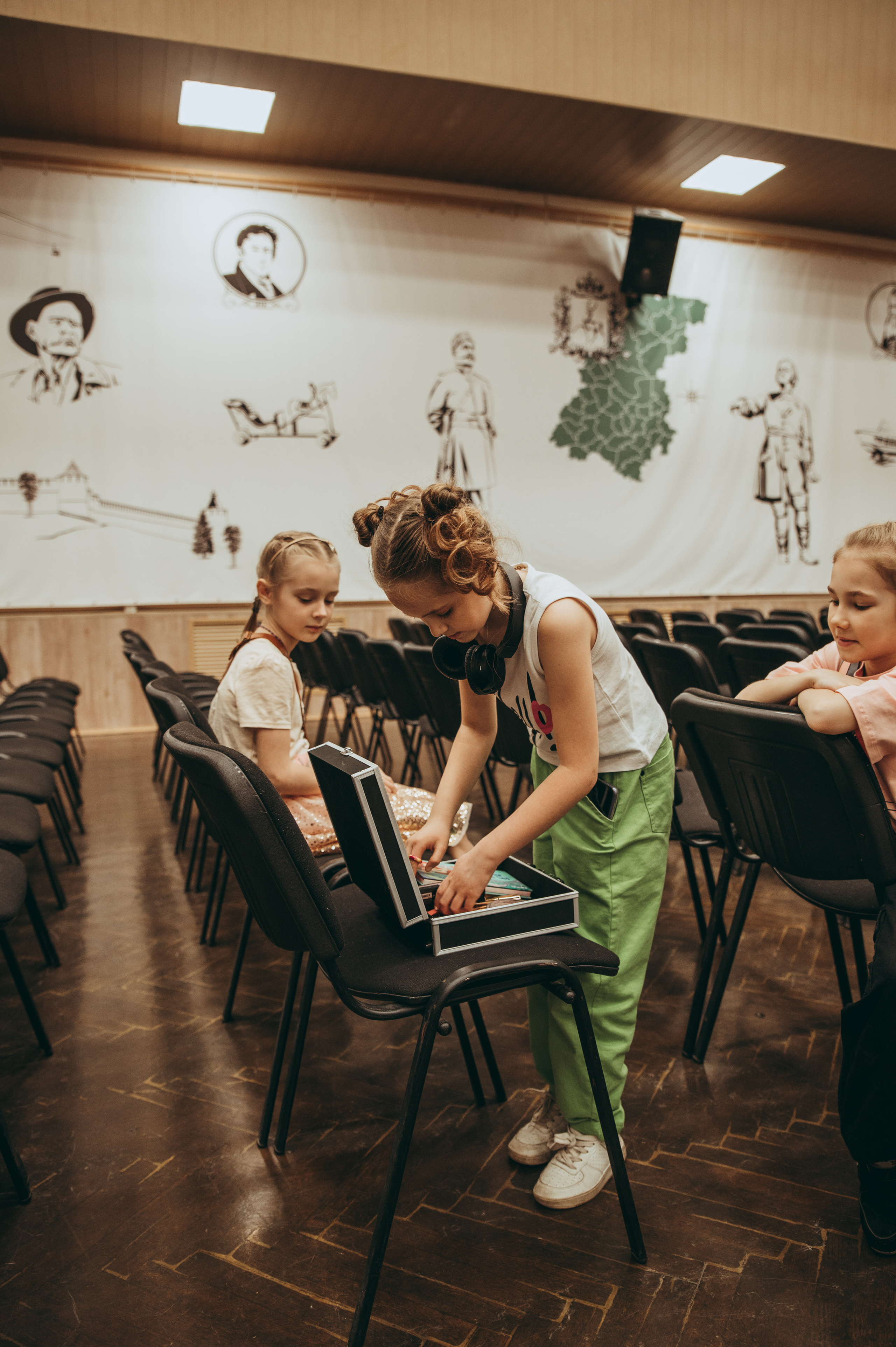 Voice Studio. Фотограф Нижний Новгород Екатерина Кукленкова