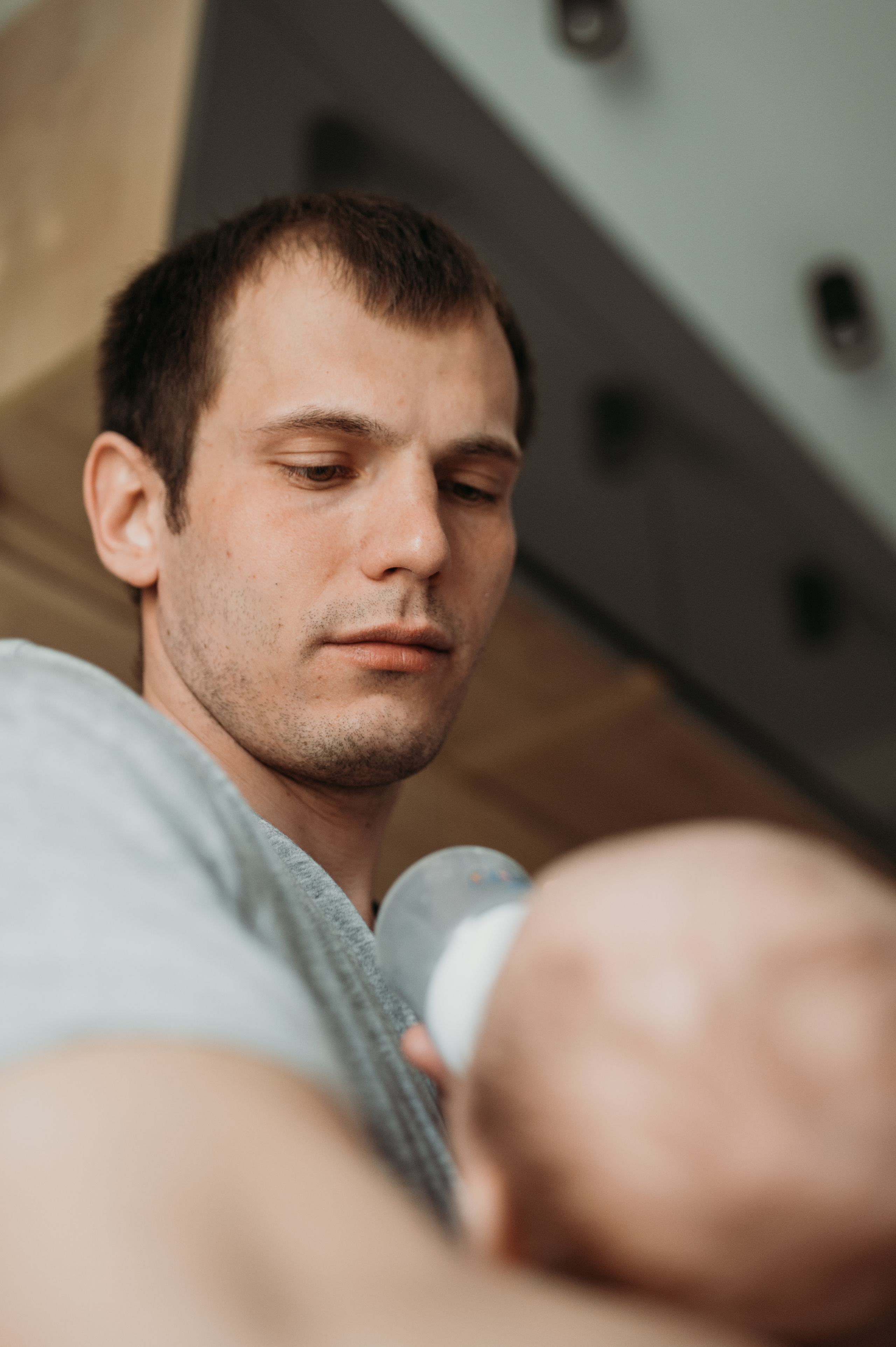 Домашняя съемка. Фотограф Нижний Новгород Екатерина Кукленкова