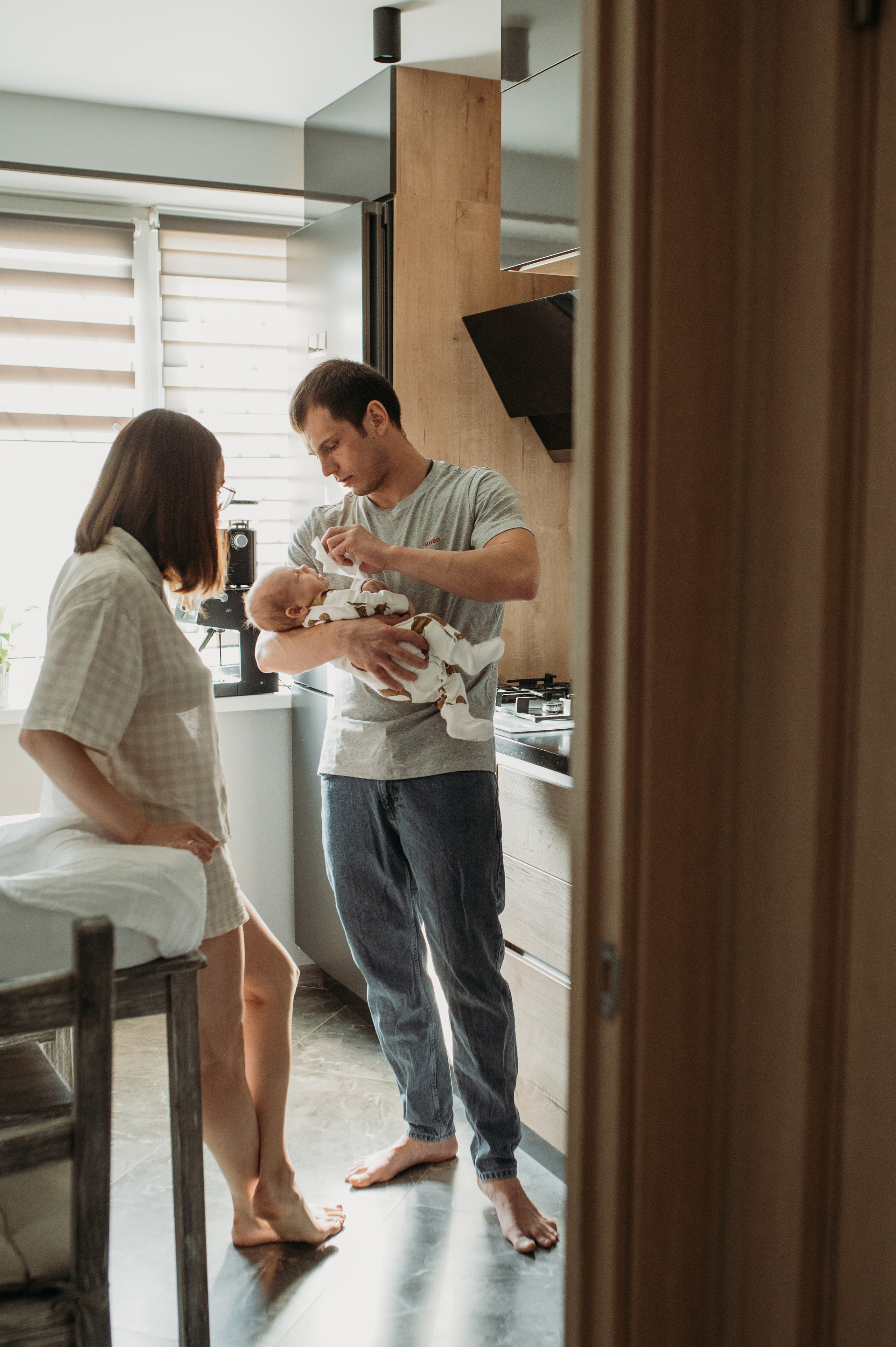 Домашняя съемка. Фотограф Нижний Новгород Екатерина Кукленкова