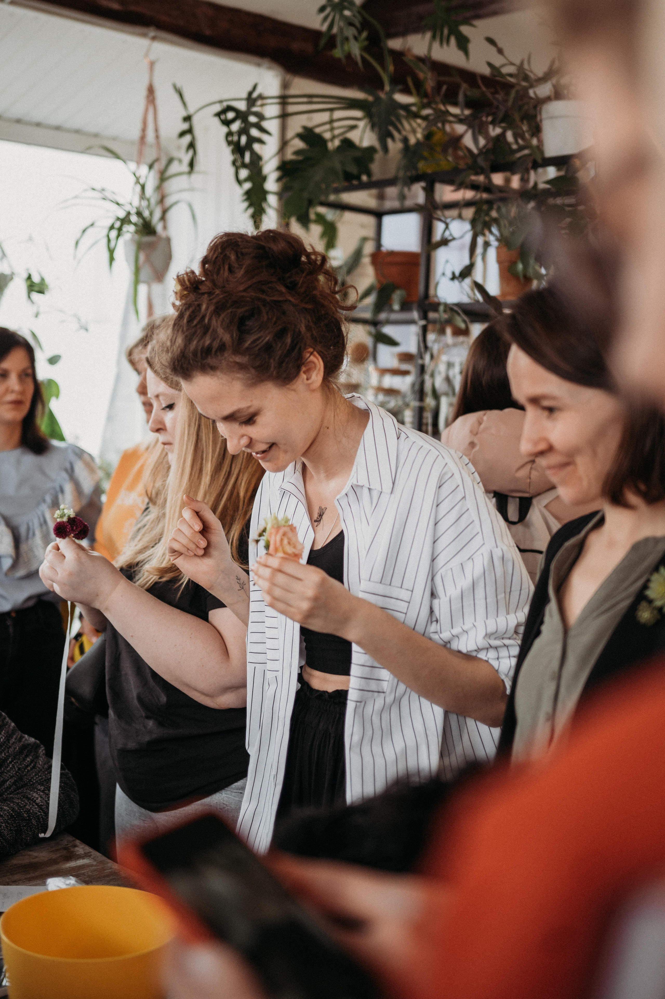 День рождения Парника. Фотограф Нижний Новгород Екатерина Кукленкова