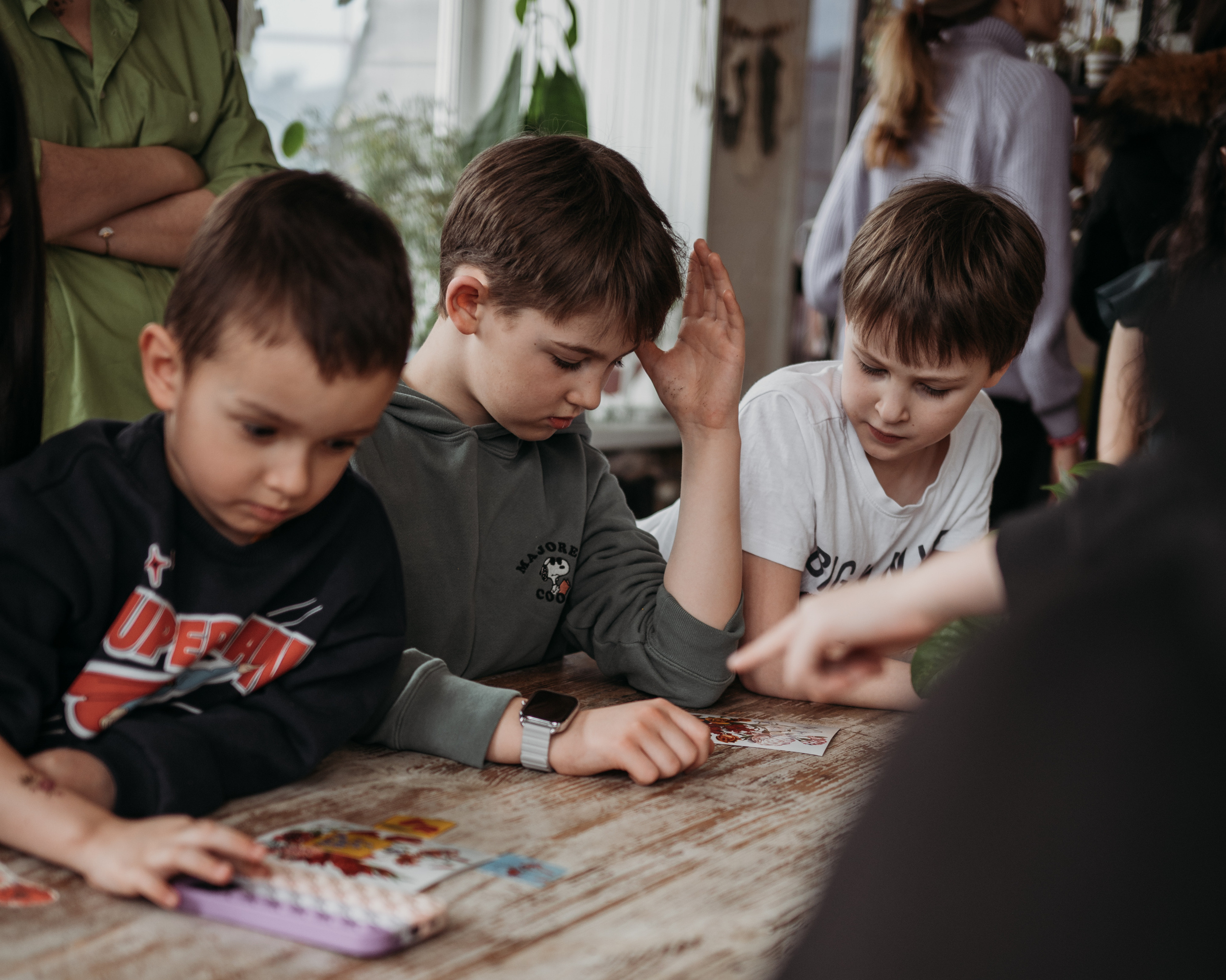 День рождения Парника. Фотограф Нижний Новгород Екатерина Кукленкова