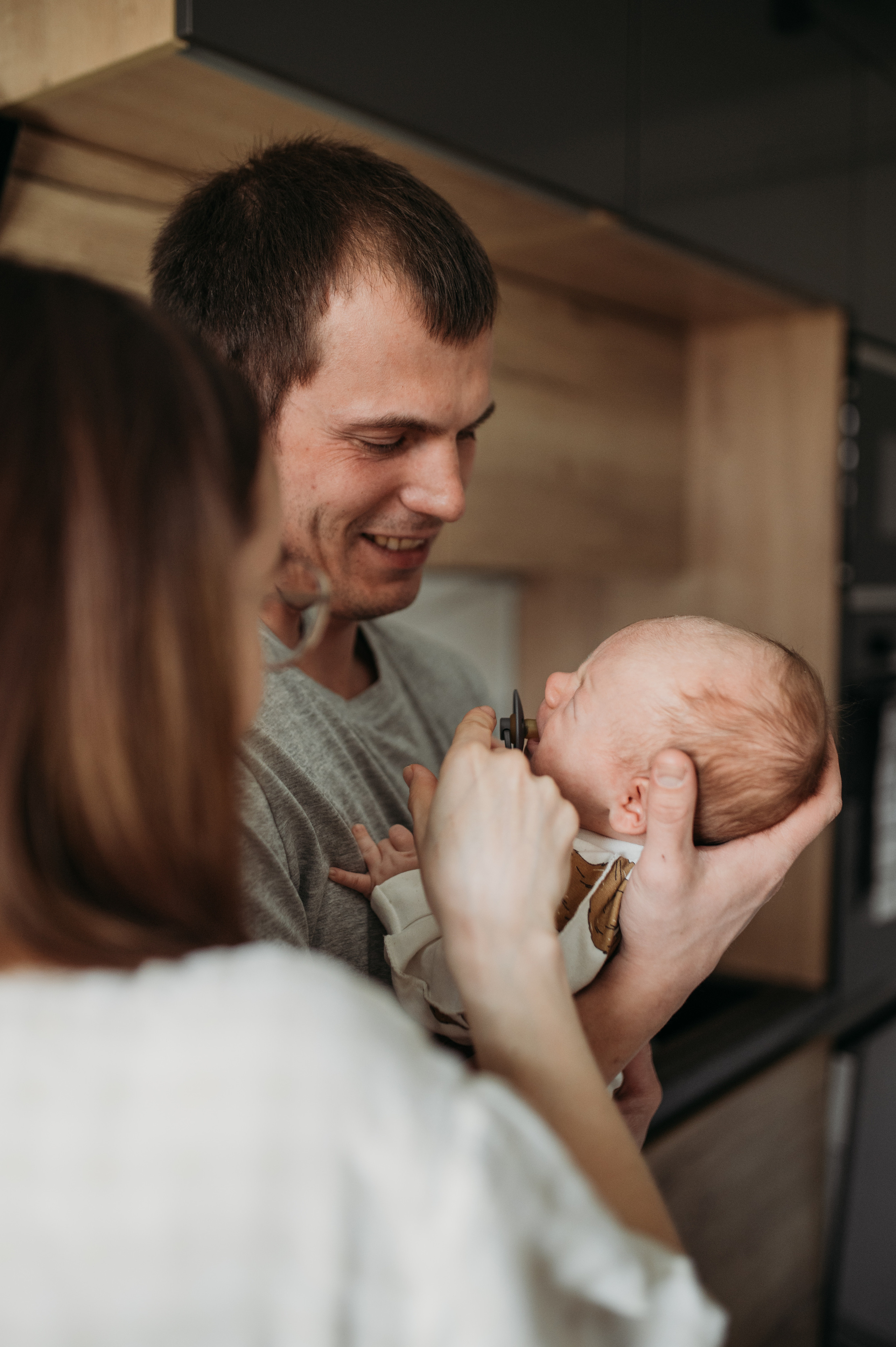 Домашняя съемка. Фотограф Нижний Новгород Екатерина Кукленкова