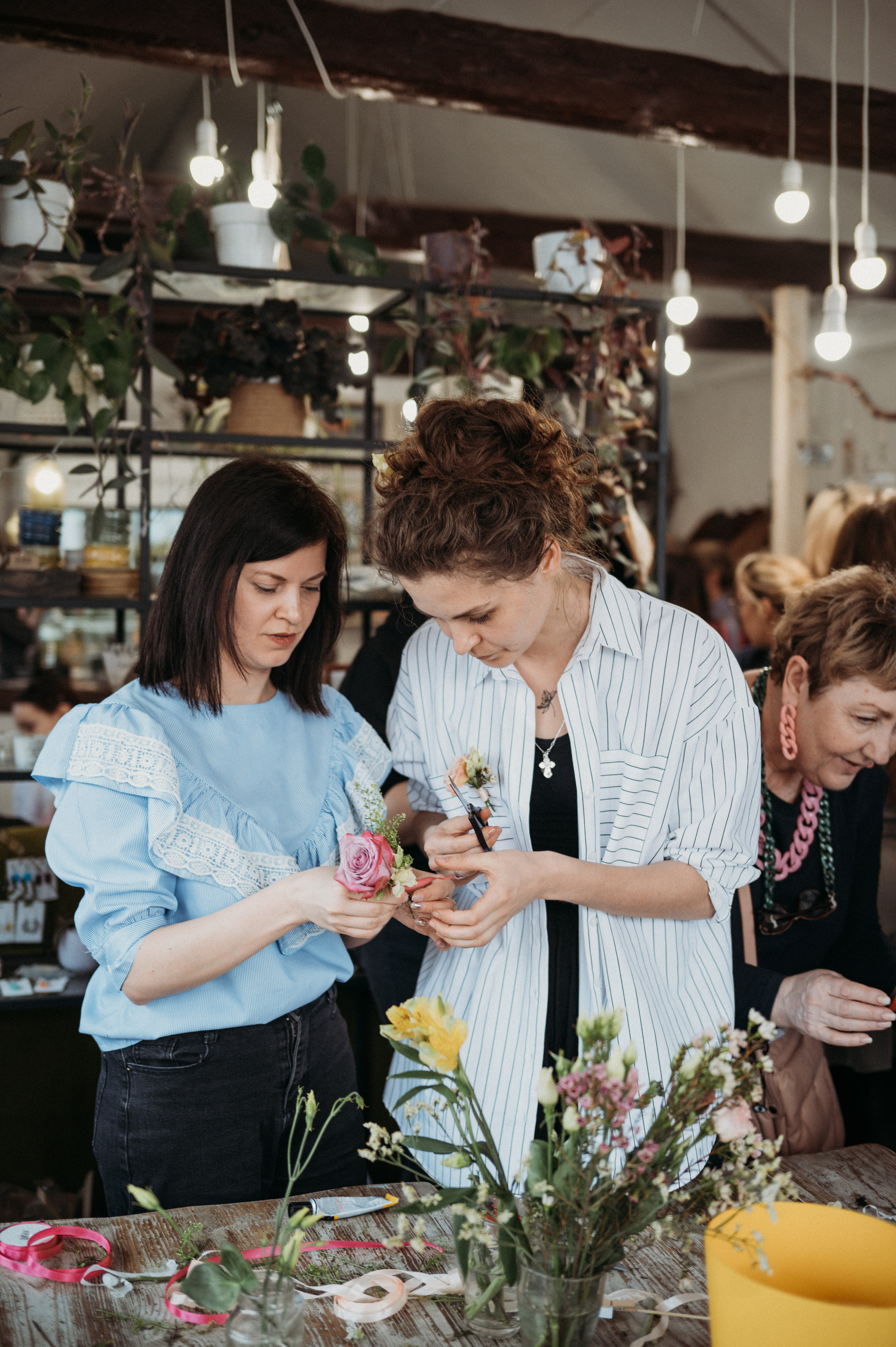 День рождения Парника. Фотограф Нижний Новгород Екатерина Кукленкова