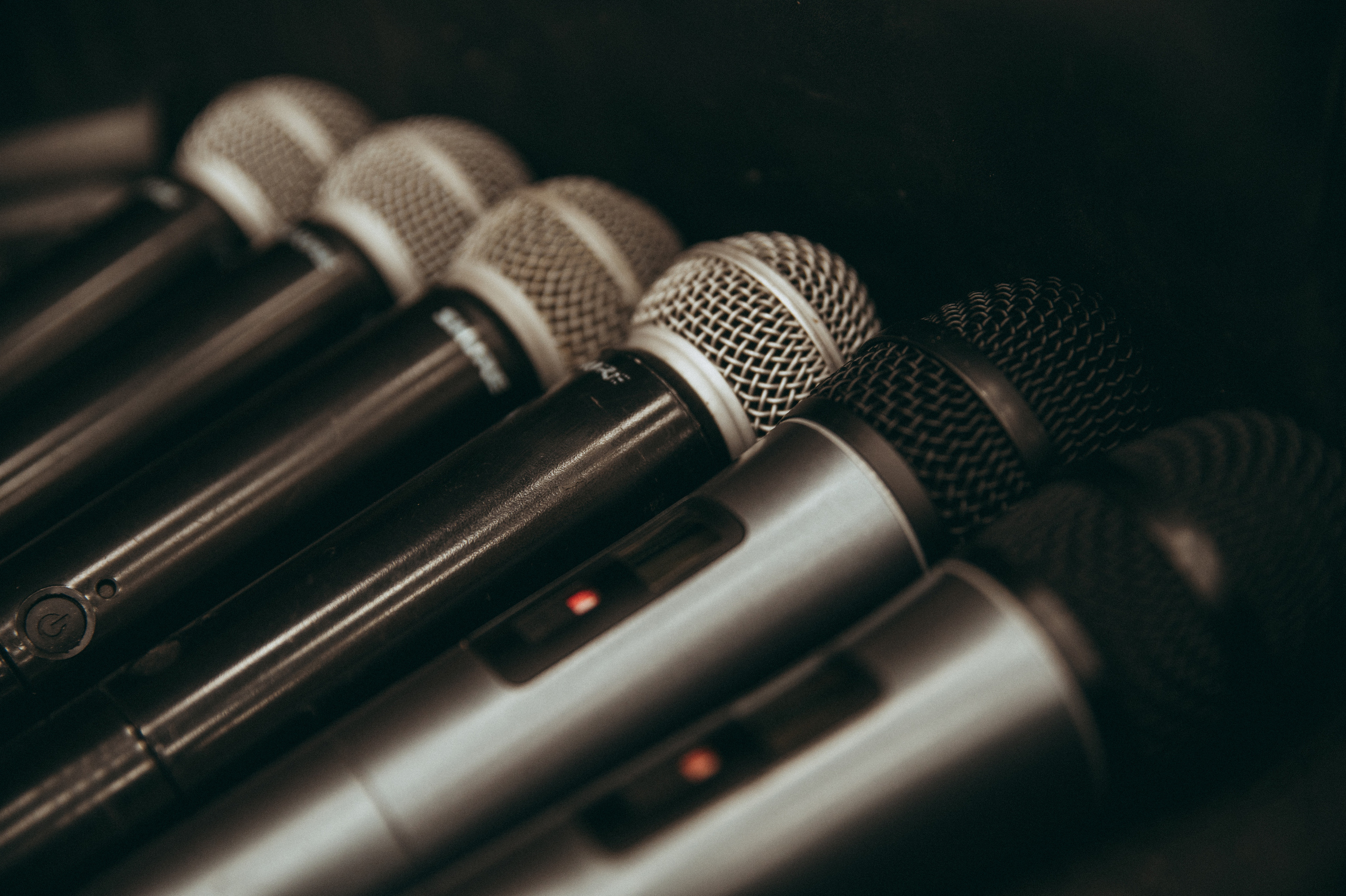 Voice Studio. Фотограф Нижний Новгород Екатерина Кукленкова