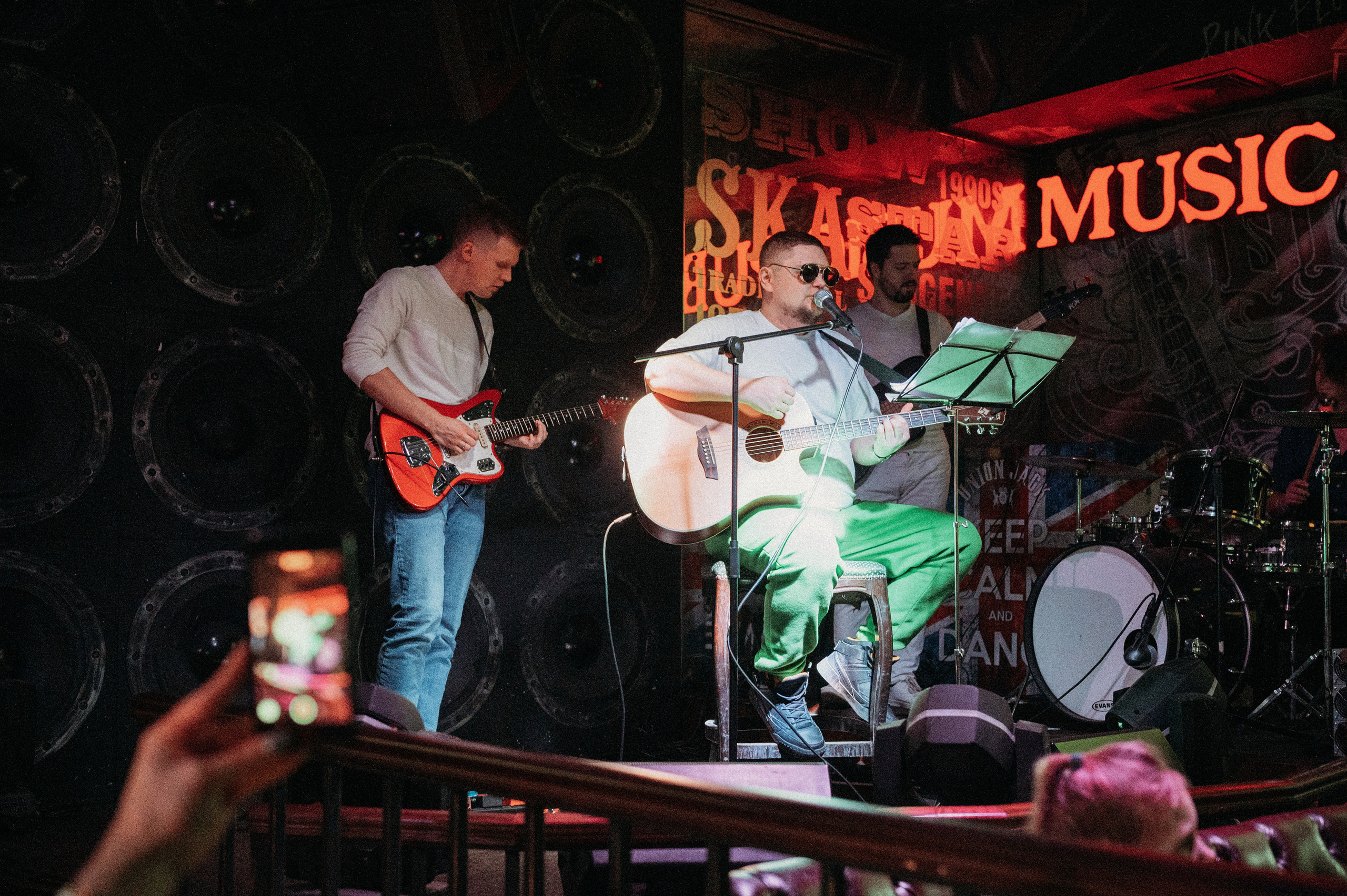 Квартирник в пабе. Фотограф Нижний Новгород Екатерина Кукленкова