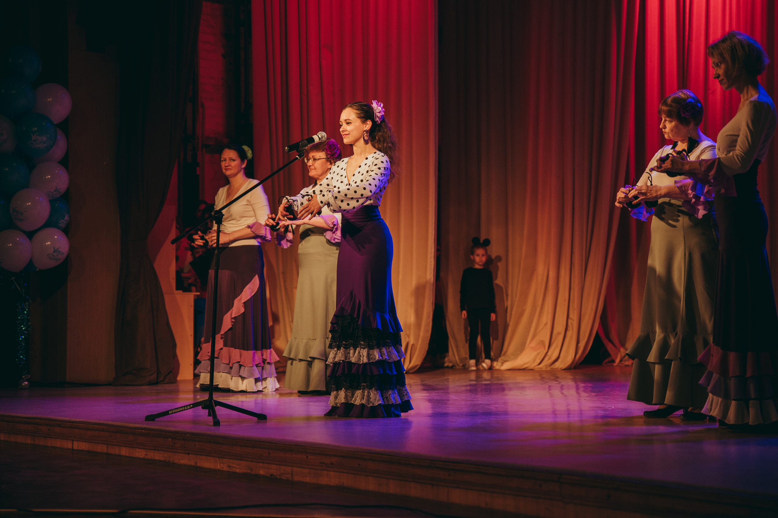 Voice Studio. Фотограф Нижний Новгород Екатерина Кукленкова