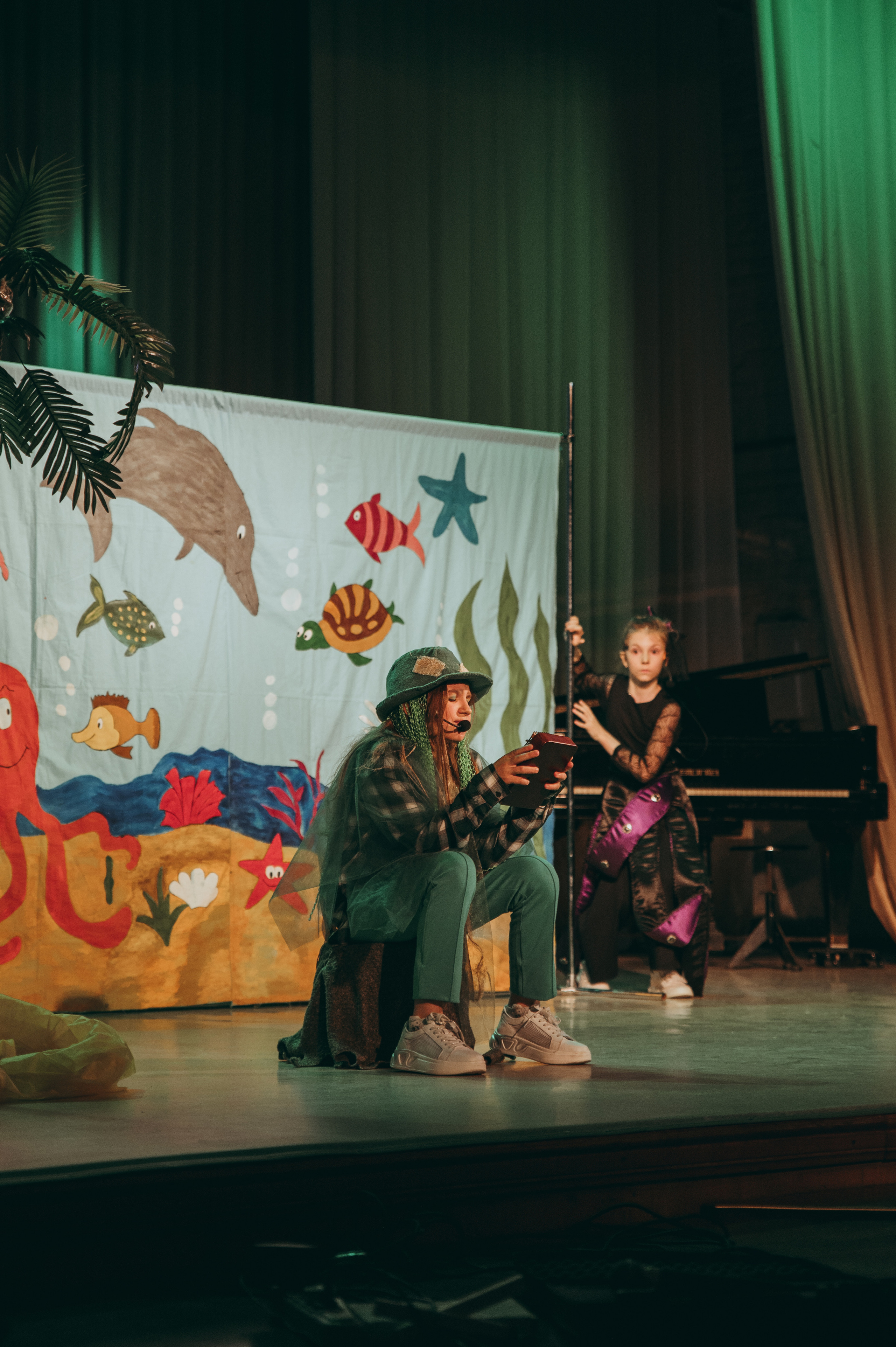 Voice Studio. Фотограф Нижний Новгород Екатерина Кукленкова