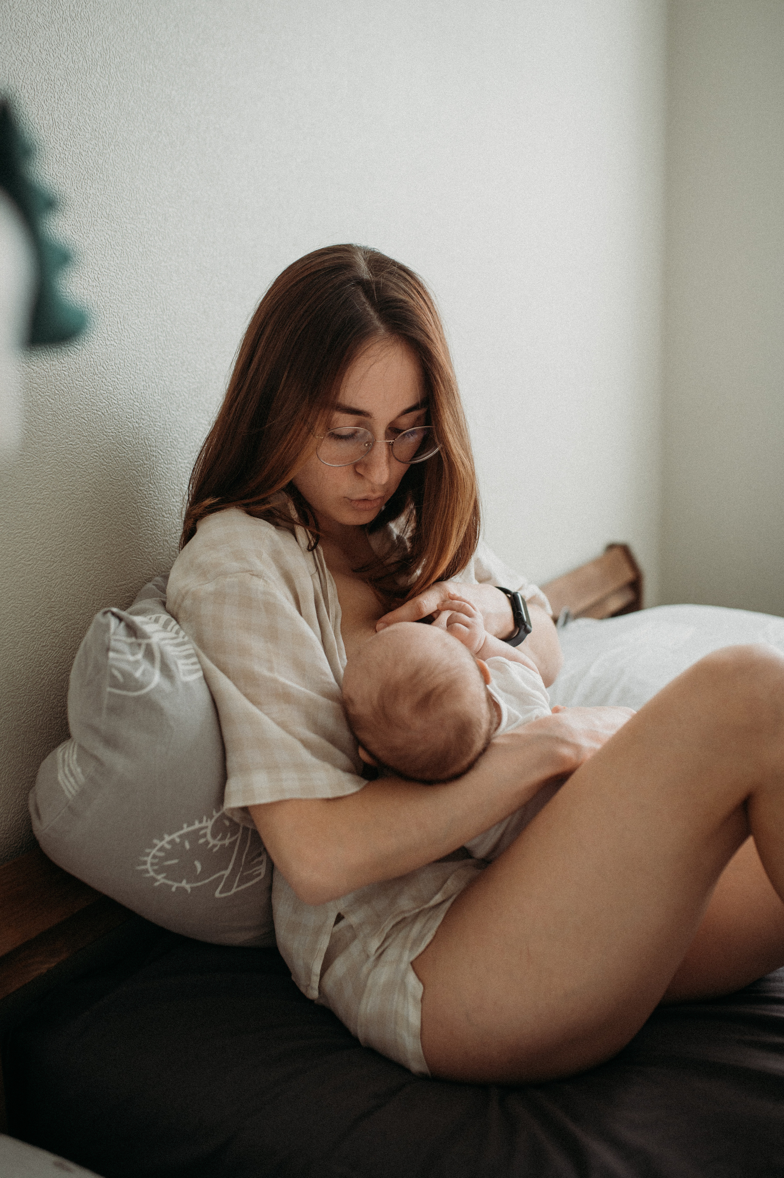 Домашняя съемка. Фотограф Нижний Новгород Екатерина Кукленкова