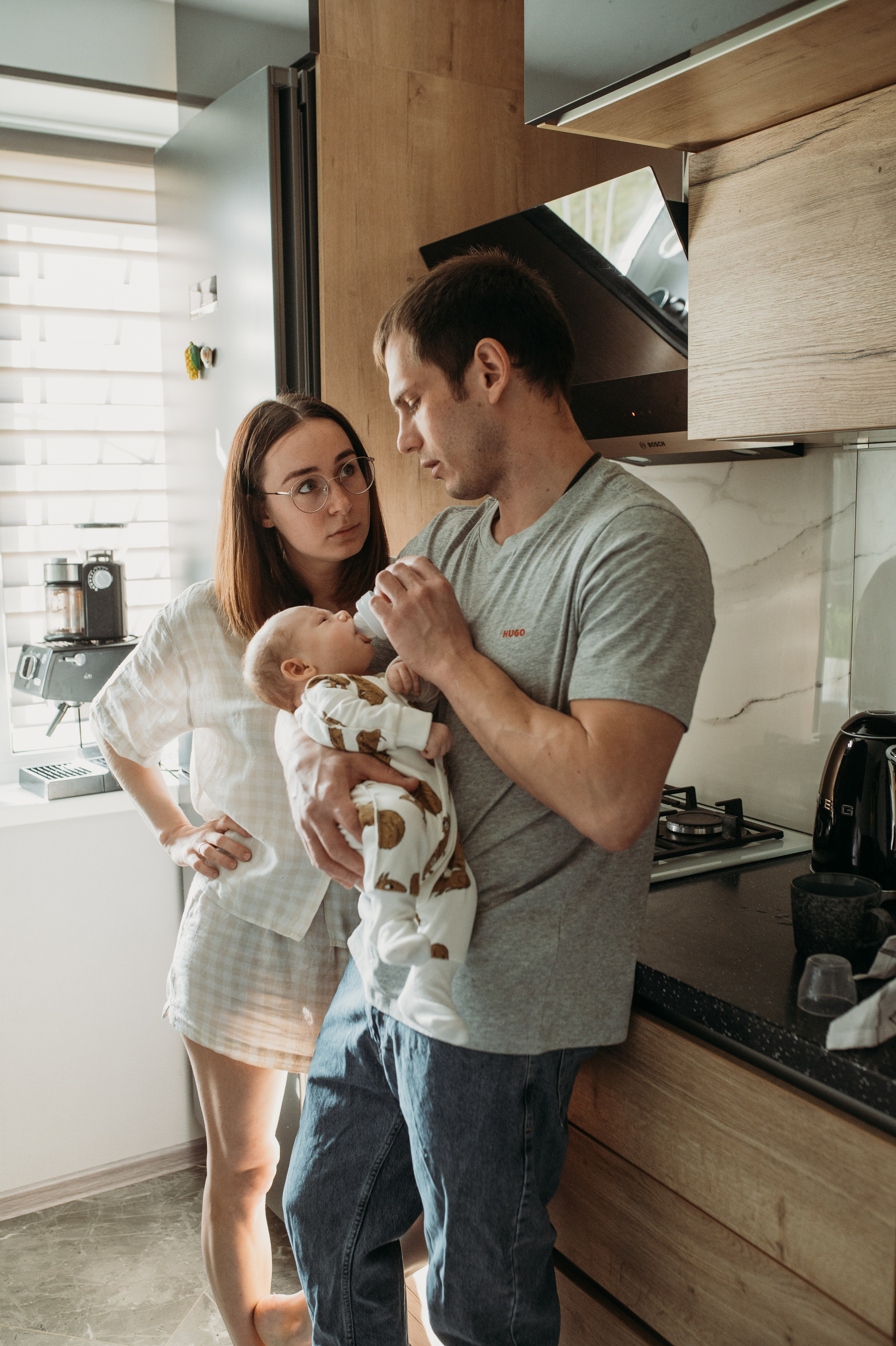 Домашняя съемка. Фотограф Нижний Новгород Екатерина Кукленкова