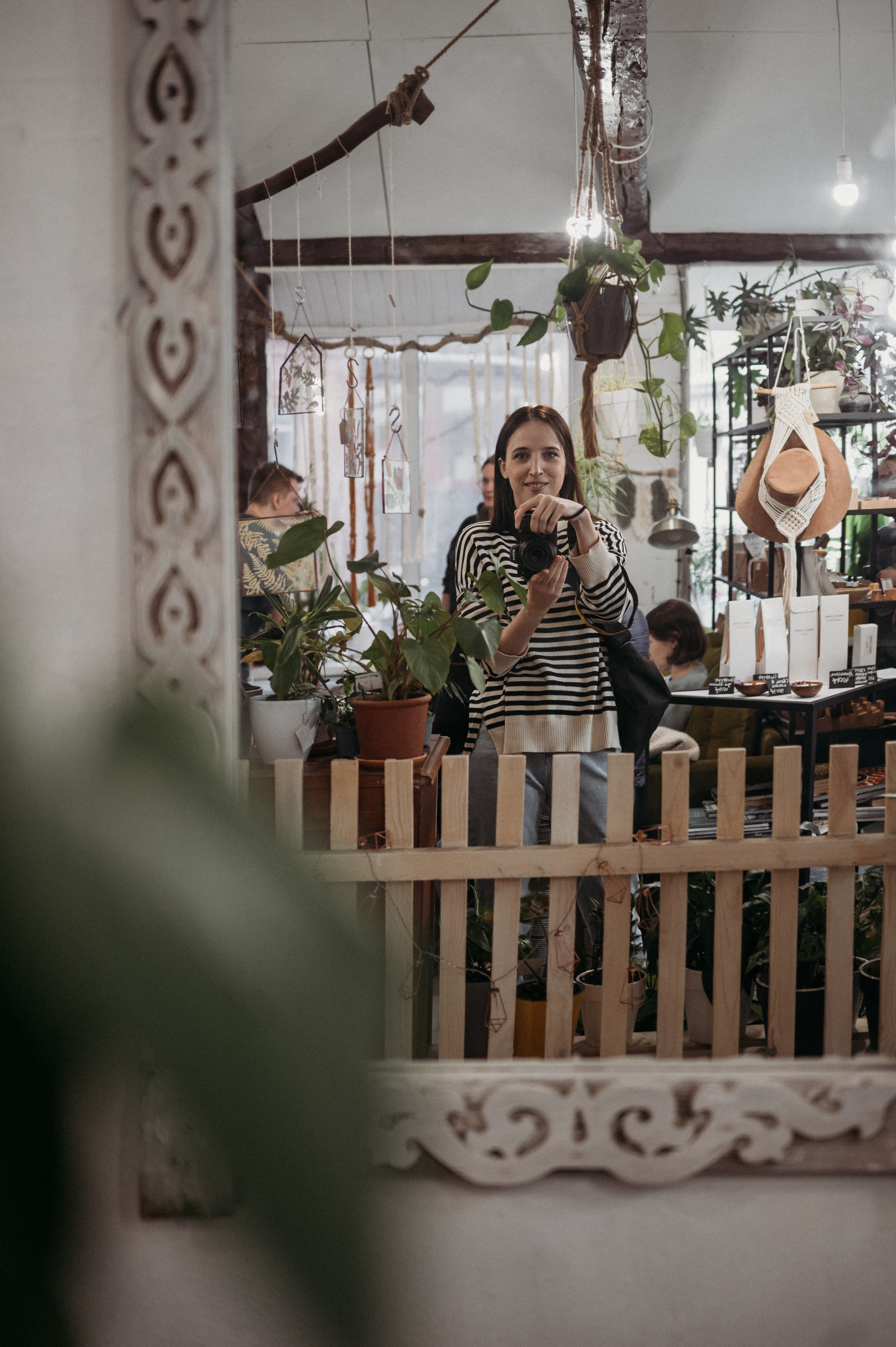 Парник. Фотограф Нижний Новгород Екатерина Кукленкова