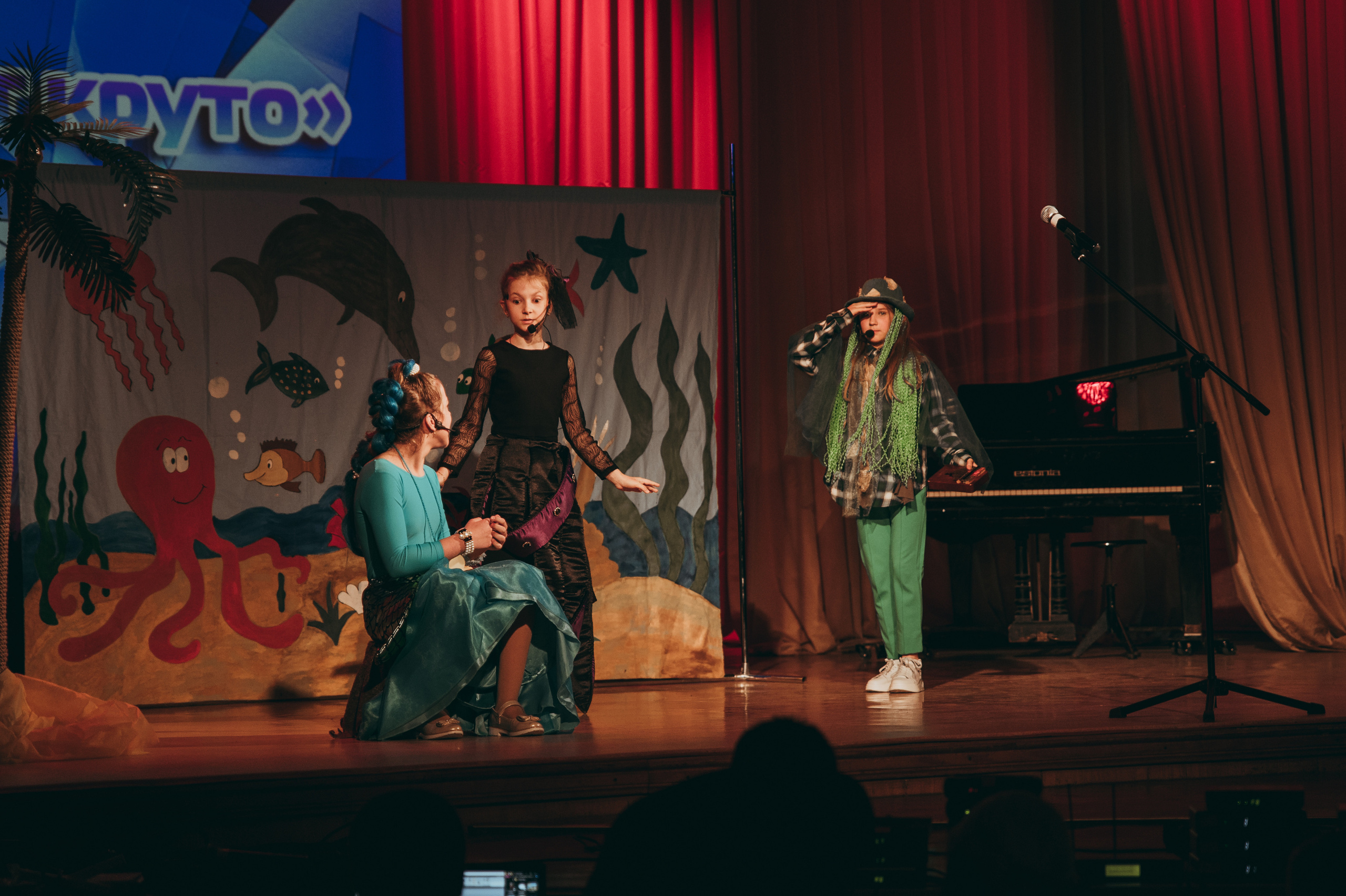 Voice Studio. Фотограф Нижний Новгород Екатерина Кукленкова