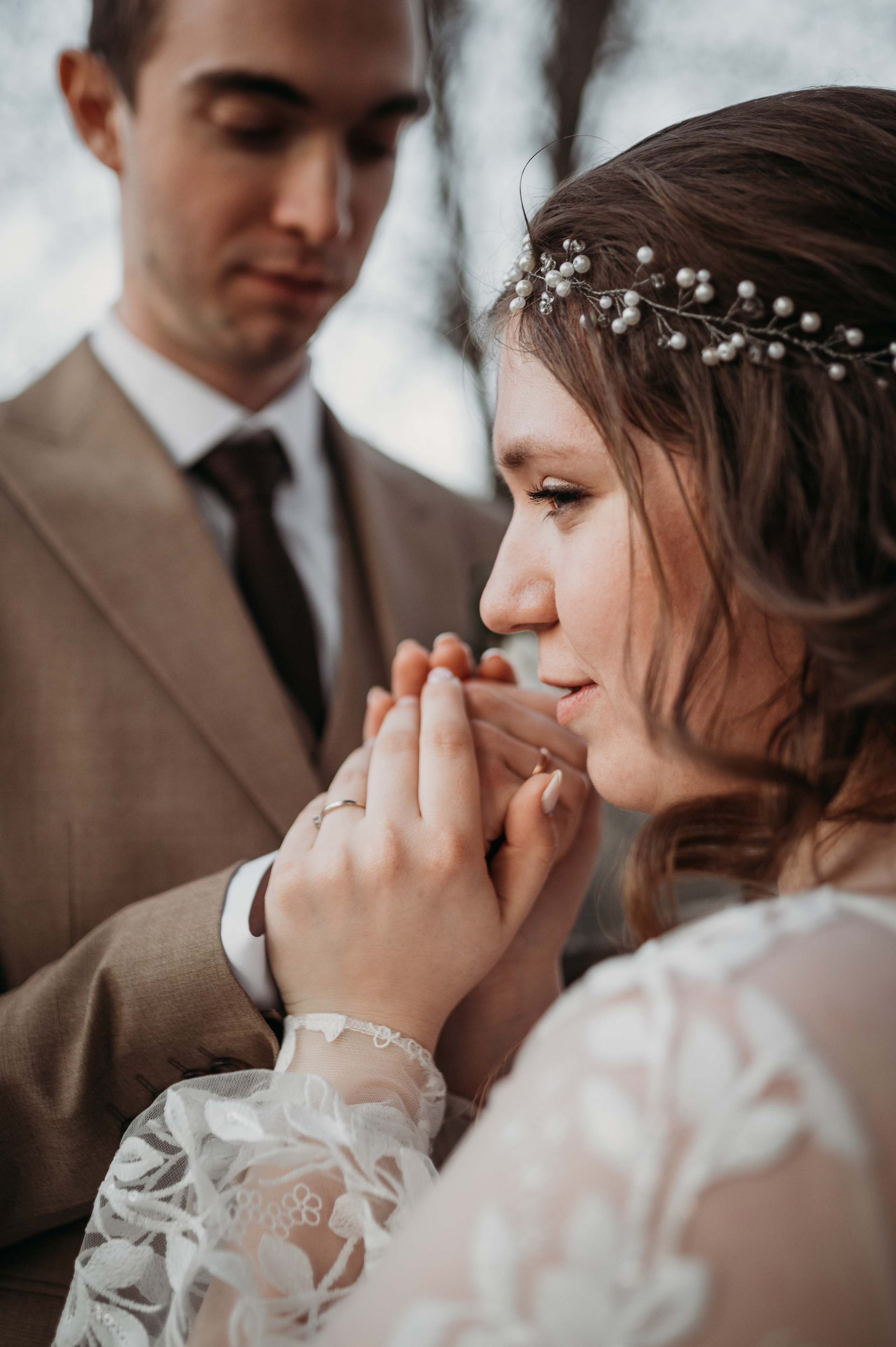 Свадебная съемка. Фотограф Нижний Новгород Екатерина Кукленкова