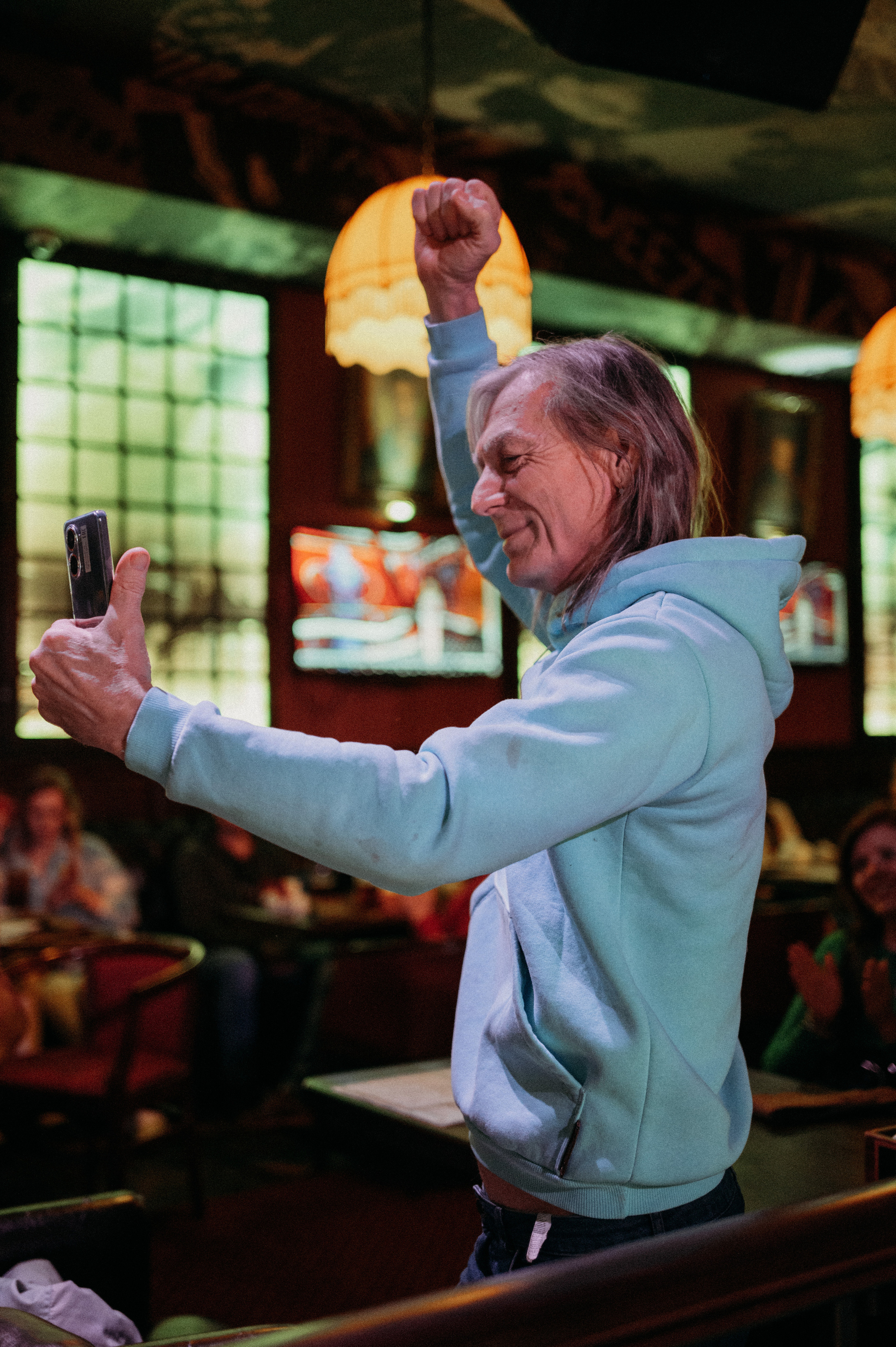 Квартирник в пабе. Фотограф Нижний Новгород Екатерина Кукленкова