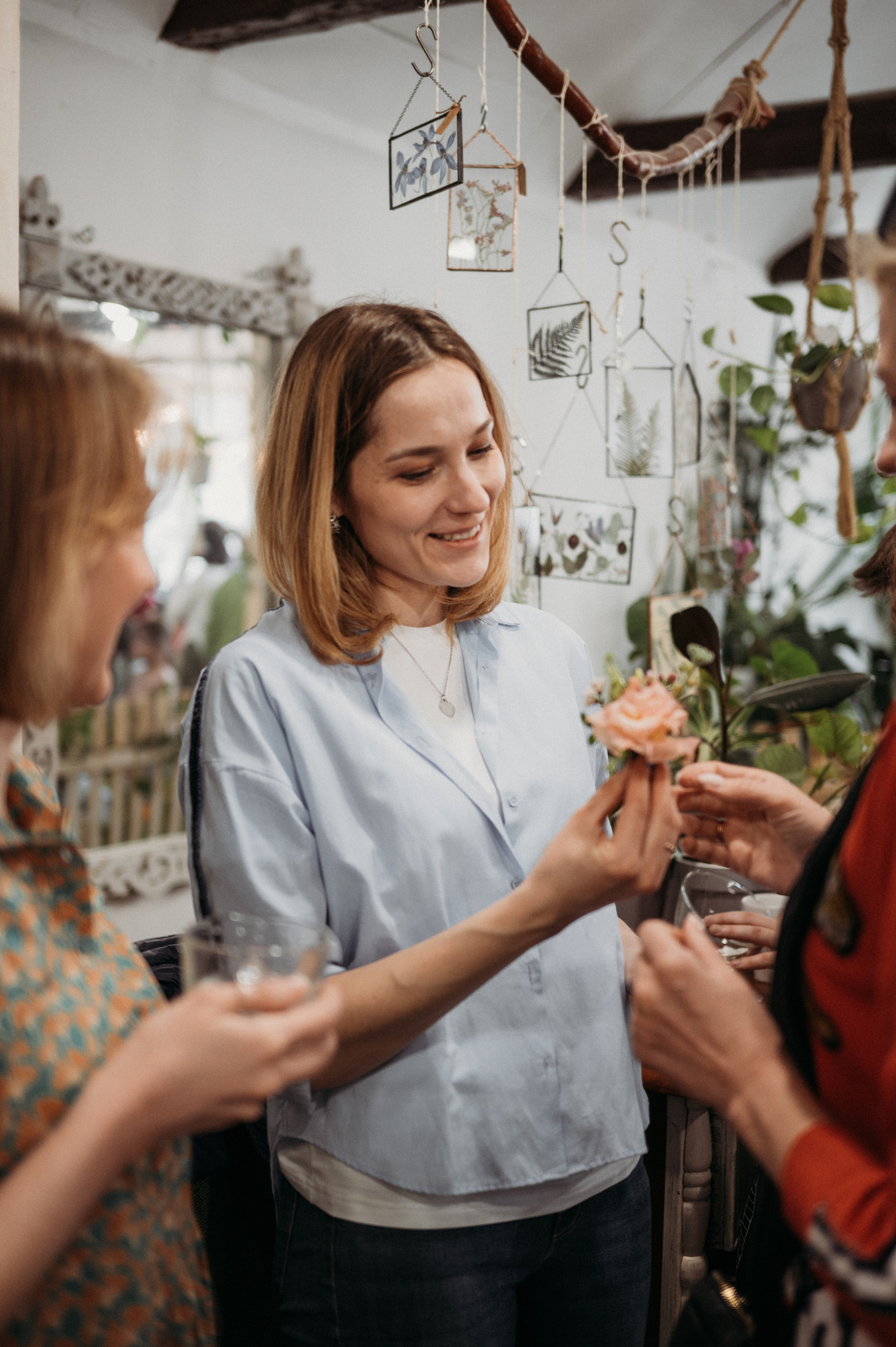 День рождения Парника. Фотограф Нижний Новгород Екатерина Кукленкова