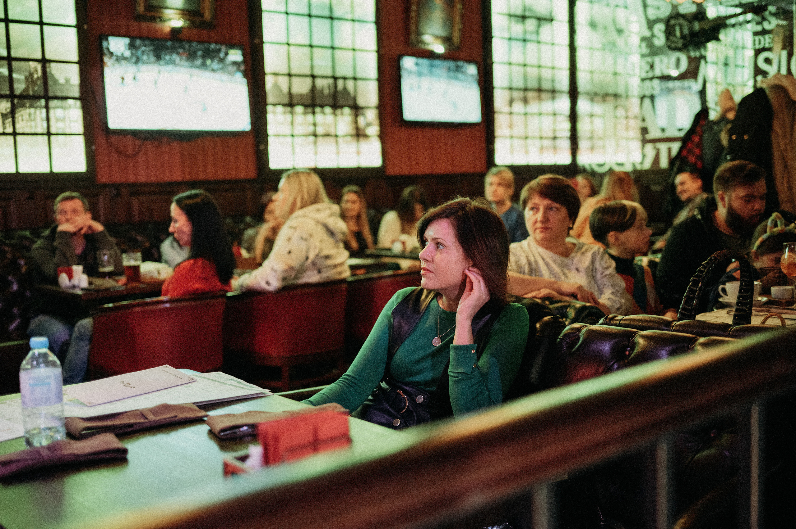 Квартирник в пабе. Фотограф Нижний Новгород Екатерина Кукленкова