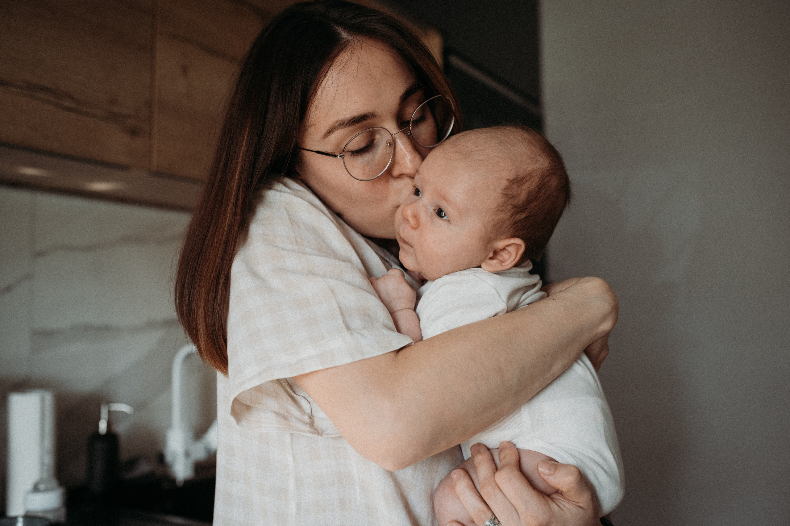 Домашняя съемка. Фотограф Нижний Новгород Екатерина Кукленкова