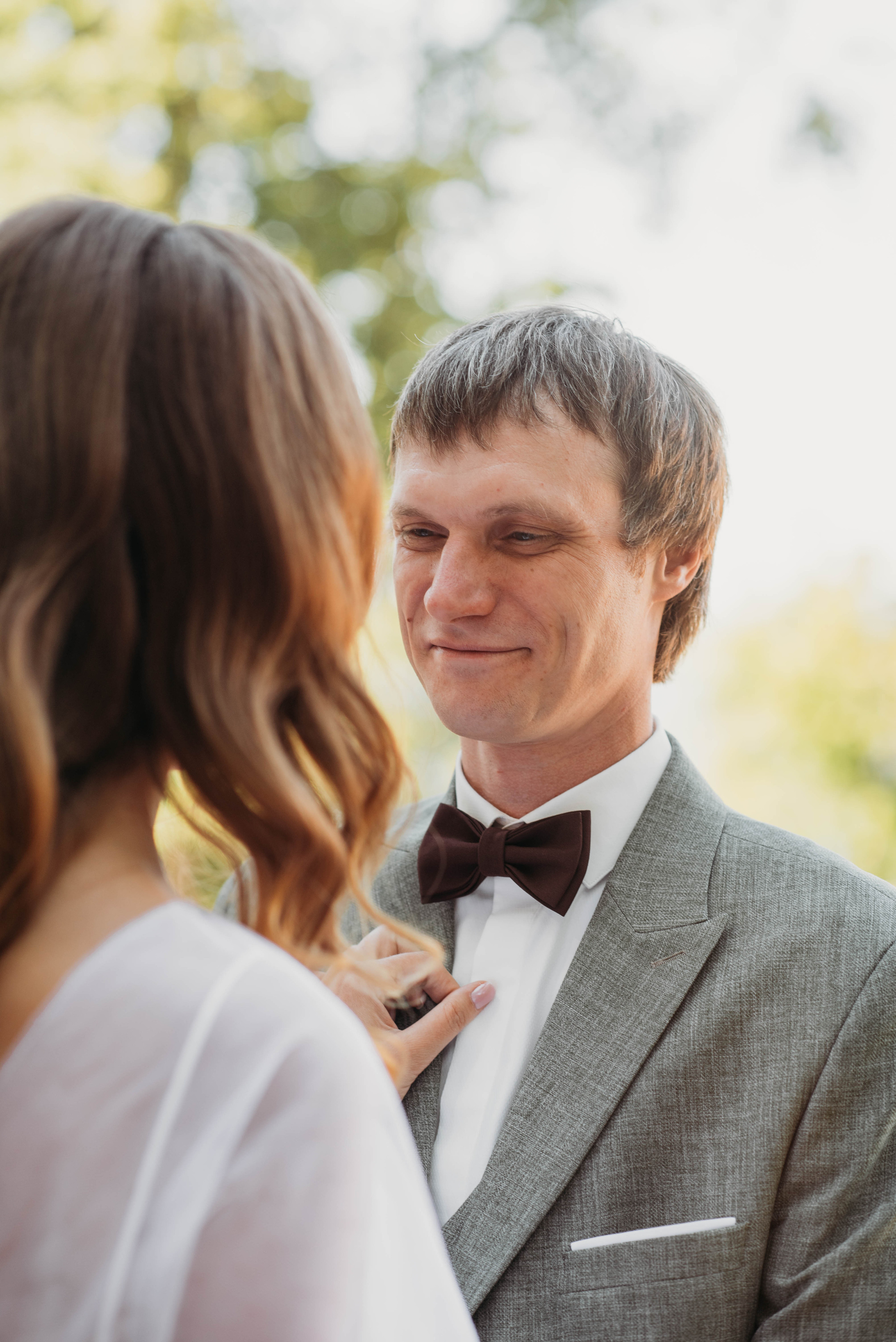 Свадебная прогулка. Фотограф Нижний Новгород Екатерина Кукленкова