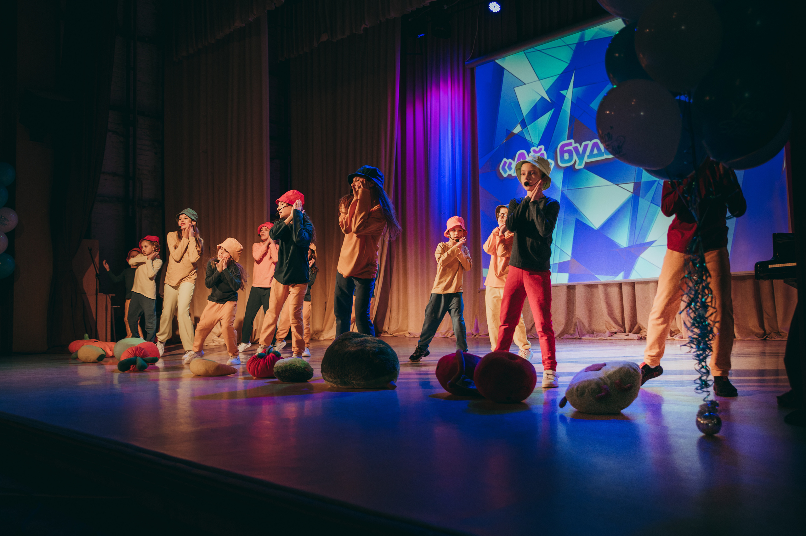 Voice Studio. Фотограф Нижний Новгород Екатерина Кукленкова