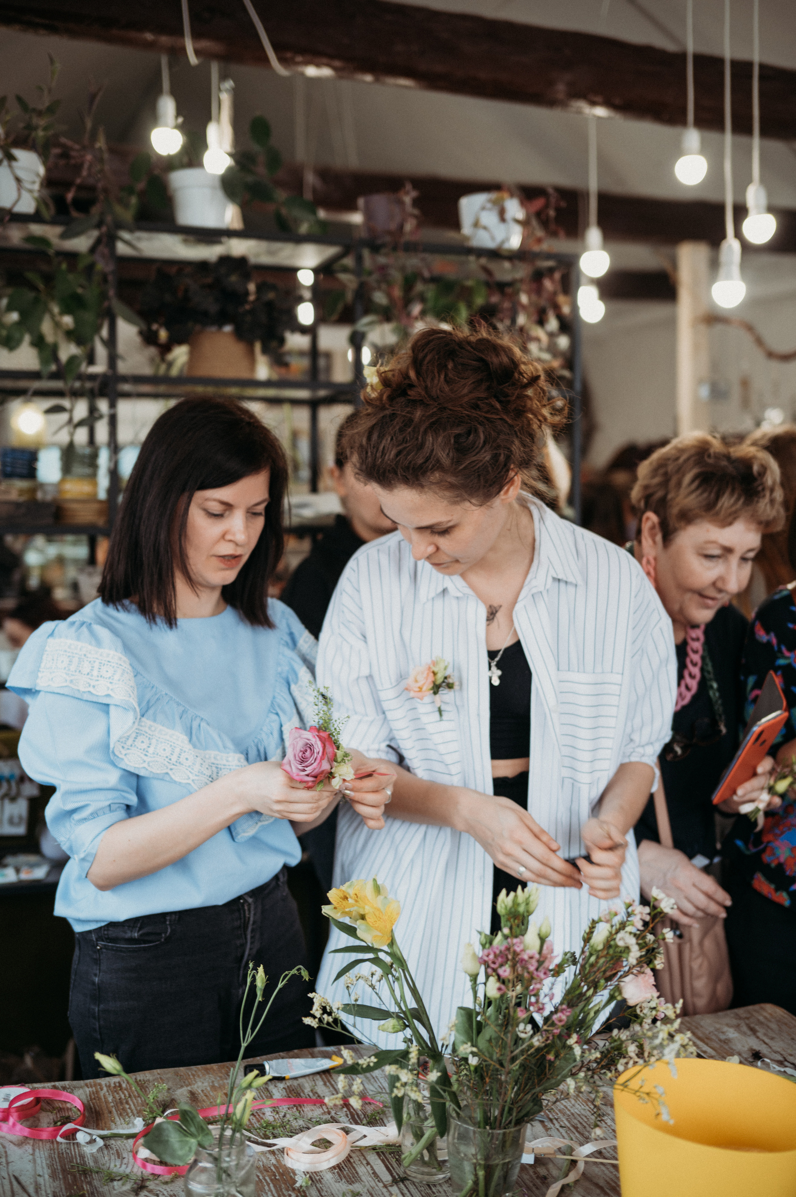День рождения Парника. Фотограф Нижний Новгород Екатерина Кукленкова