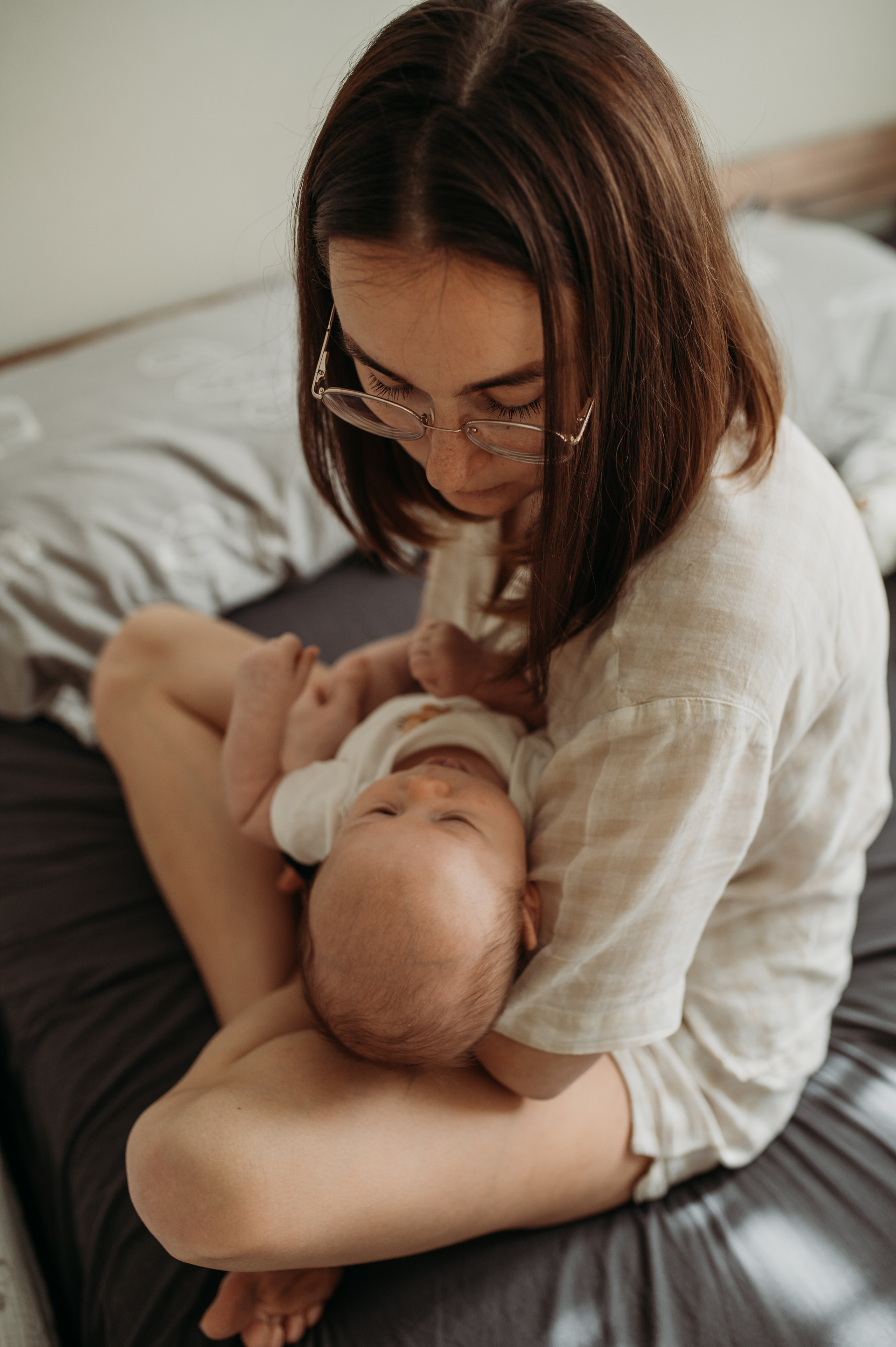 Домашняя съемка. Фотограф Нижний Новгород Екатерина Кукленкова