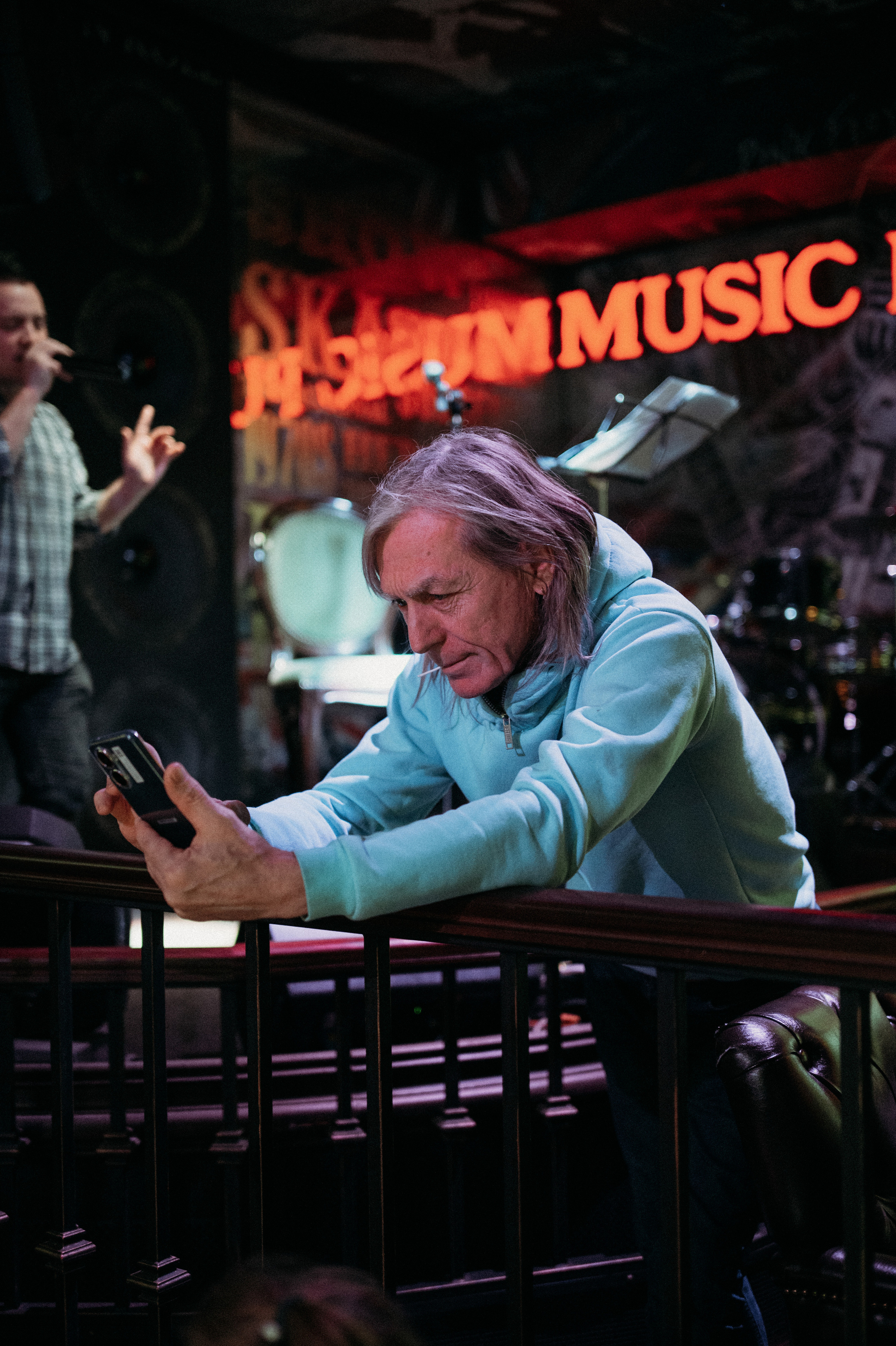 Квартирник в пабе. Фотограф Нижний Новгород Екатерина Кукленкова