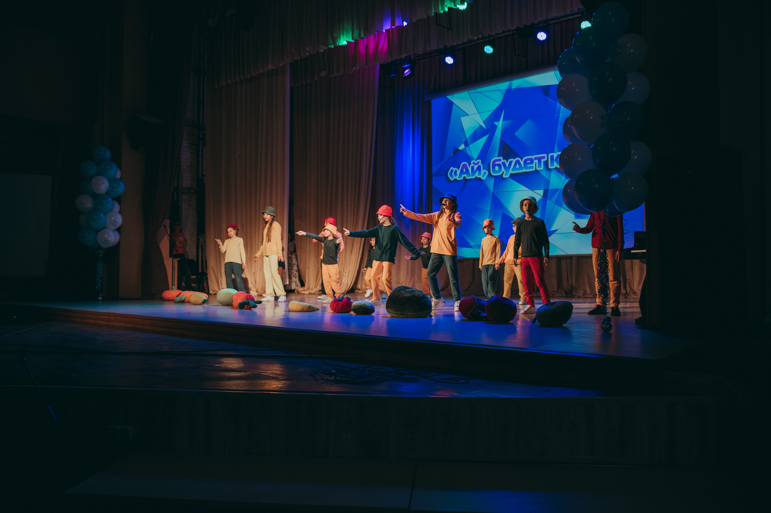 Voice Studio. Фотограф Нижний Новгород Екатерина Кукленкова