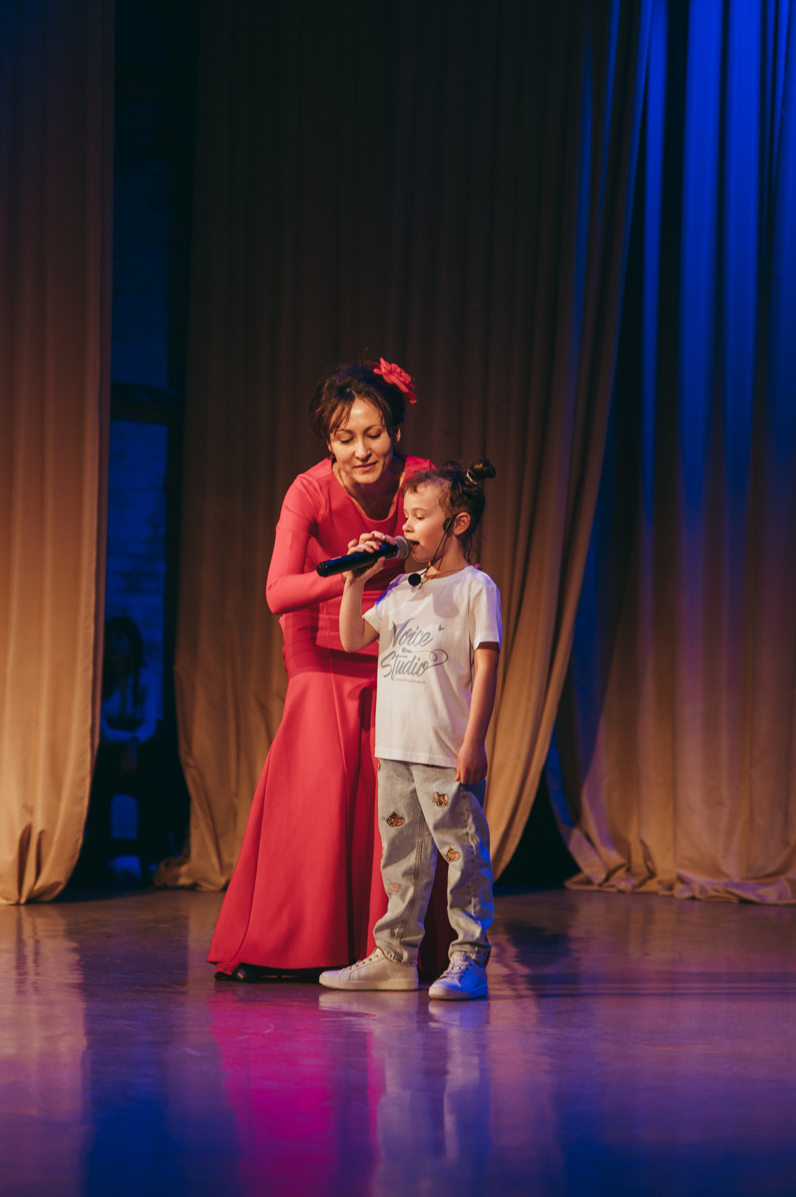 Voice Studio. Фотограф Нижний Новгород Екатерина Кукленкова