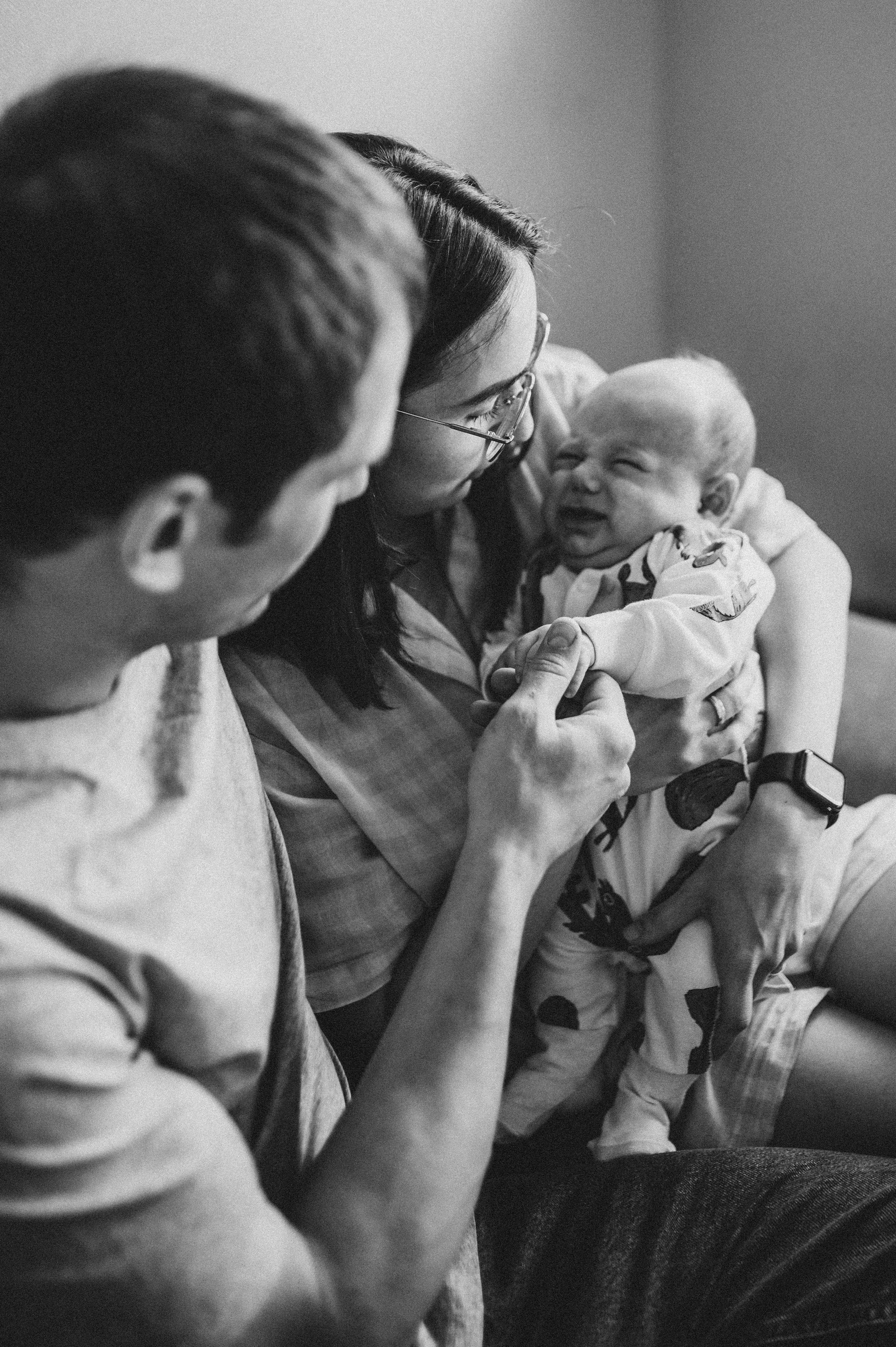 Домашняя съемка. Фотограф Нижний Новгород Екатерина Кукленкова