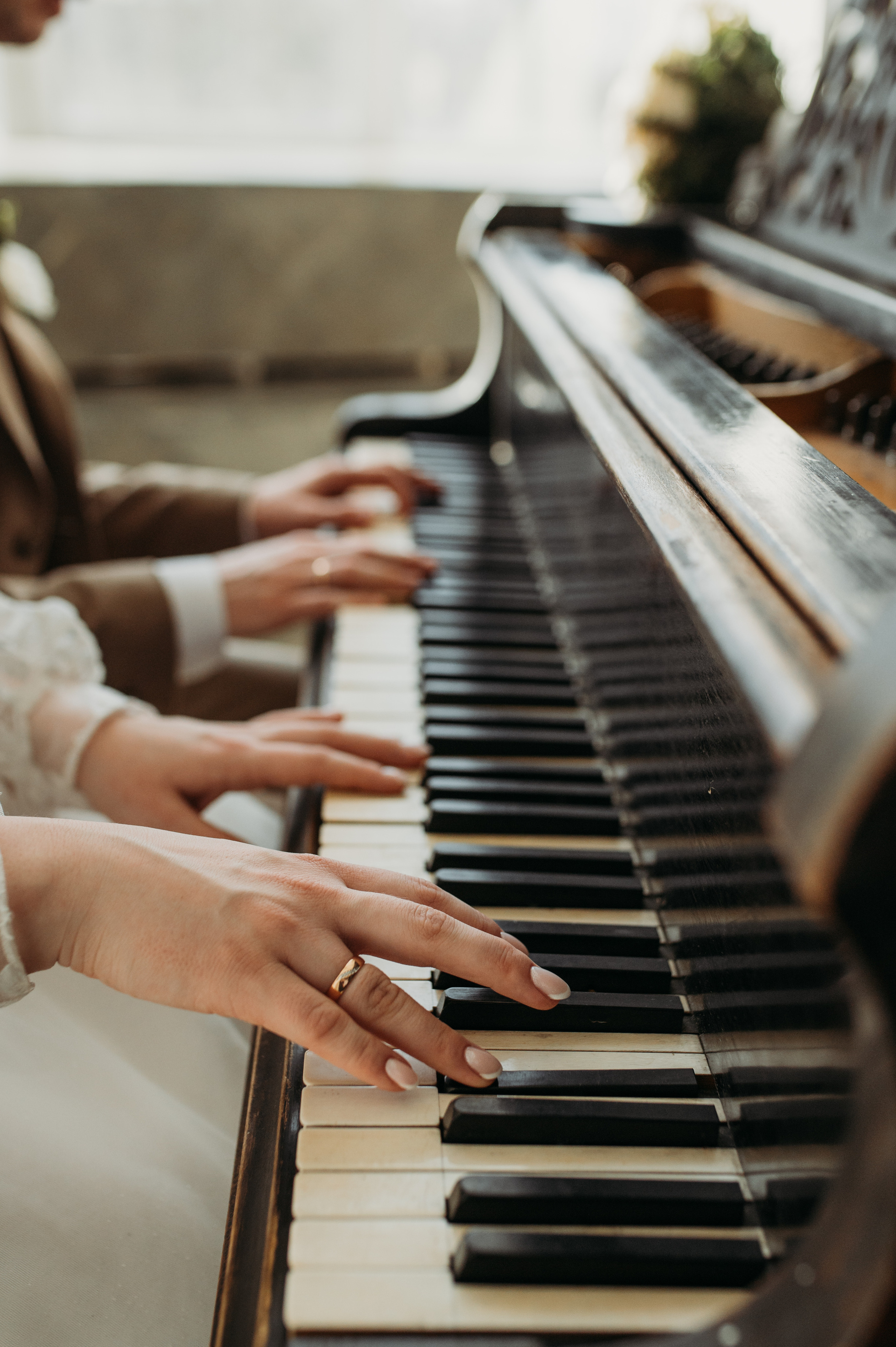 Свадебная съемка. Фотограф Нижний Новгород Екатерина Кукленкова