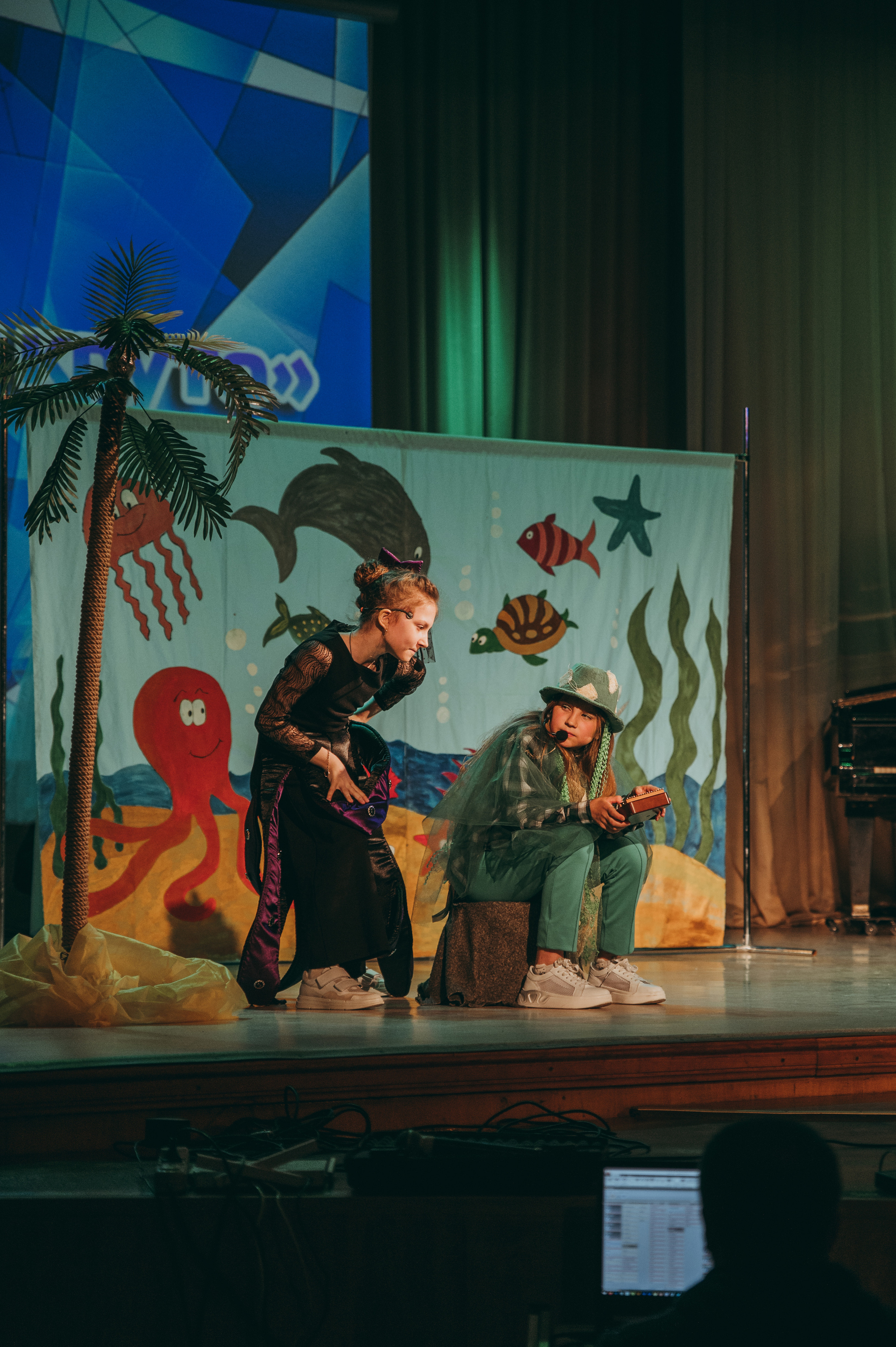 Voice Studio. Фотограф Нижний Новгород Екатерина Кукленкова