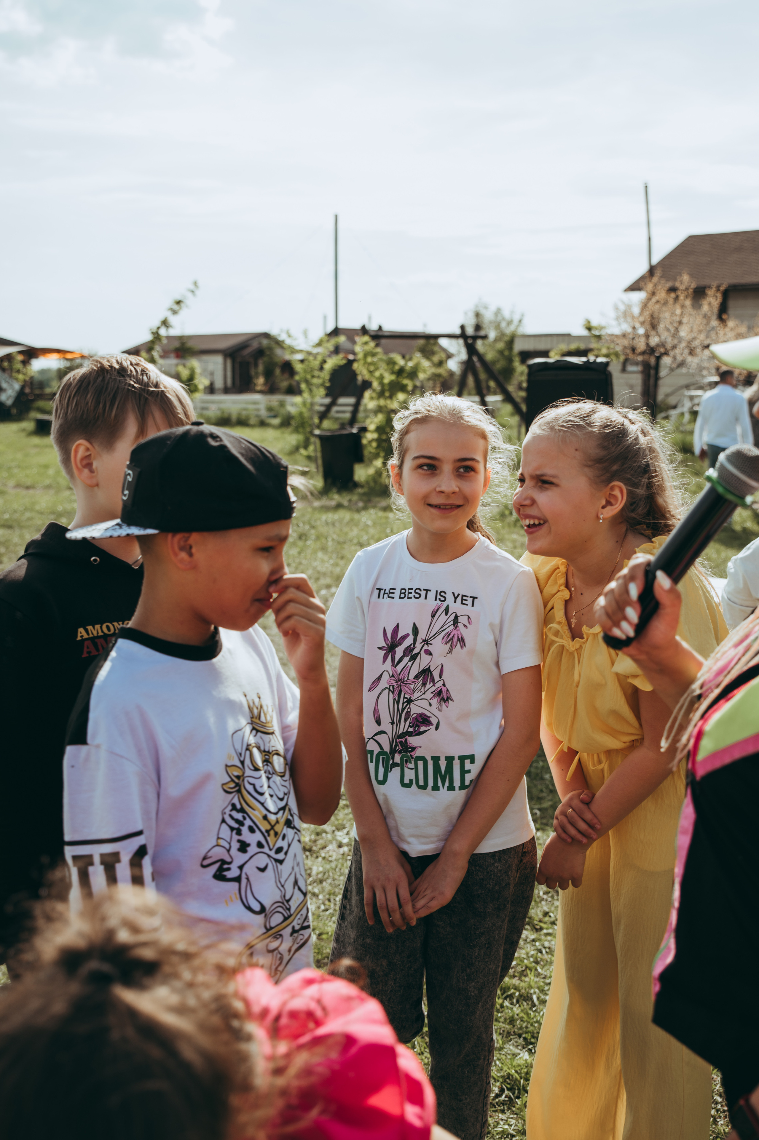 Выпускной 4 класс. Фотограф Нижний Новгород Екатерина Кукленкова