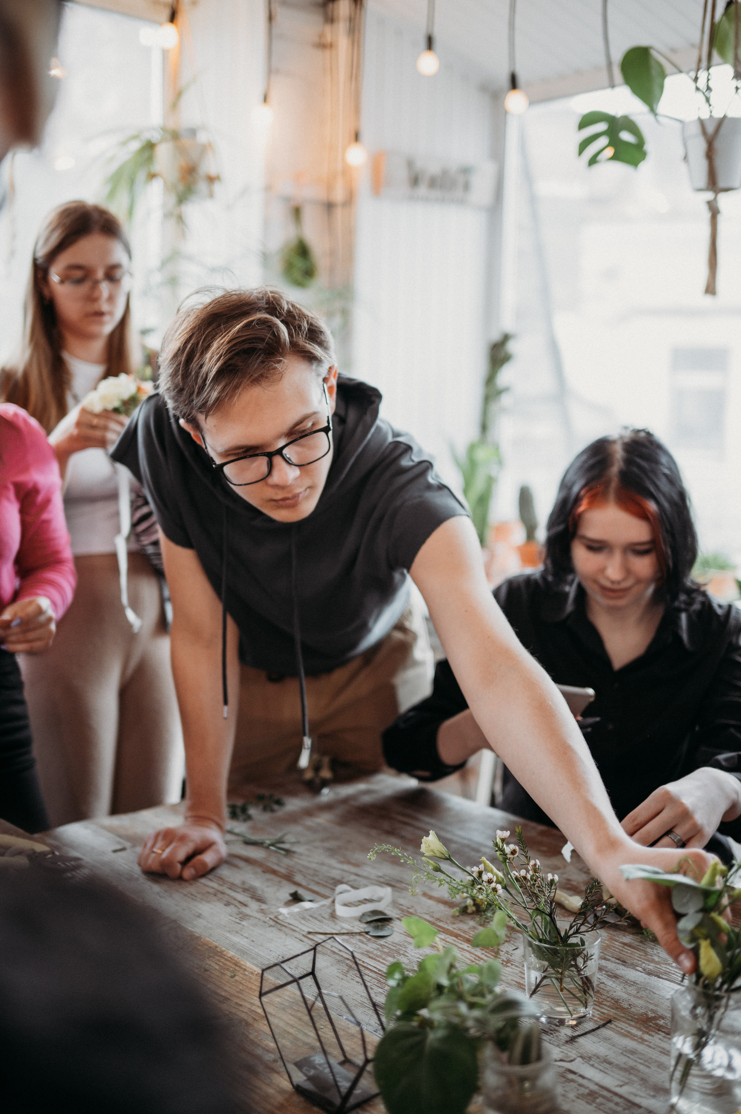 День рождения Парника. Фотограф Нижний Новгород Екатерина Кукленкова