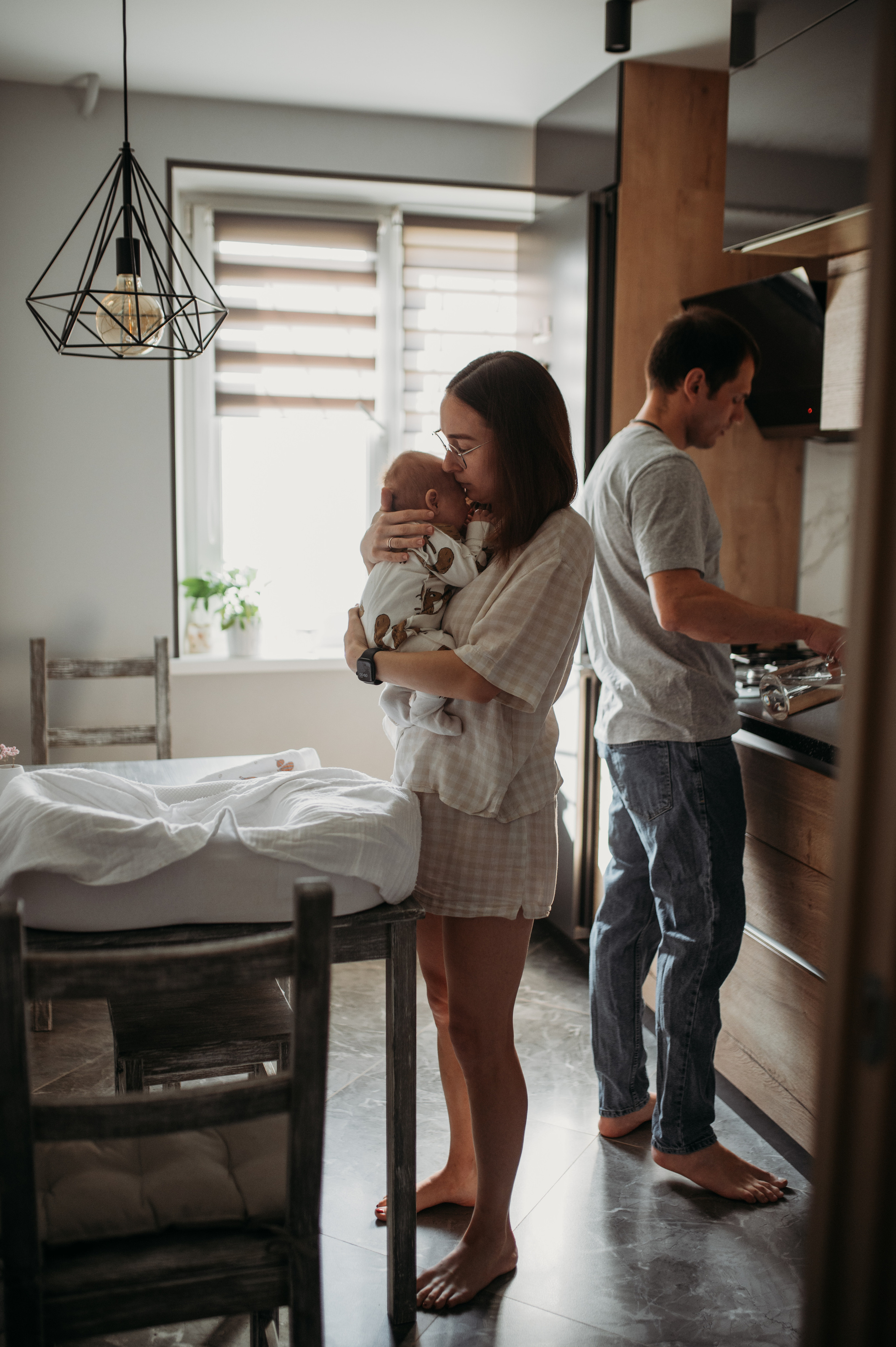 Домашняя съемка. Фотограф Нижний Новгород Екатерина Кукленкова