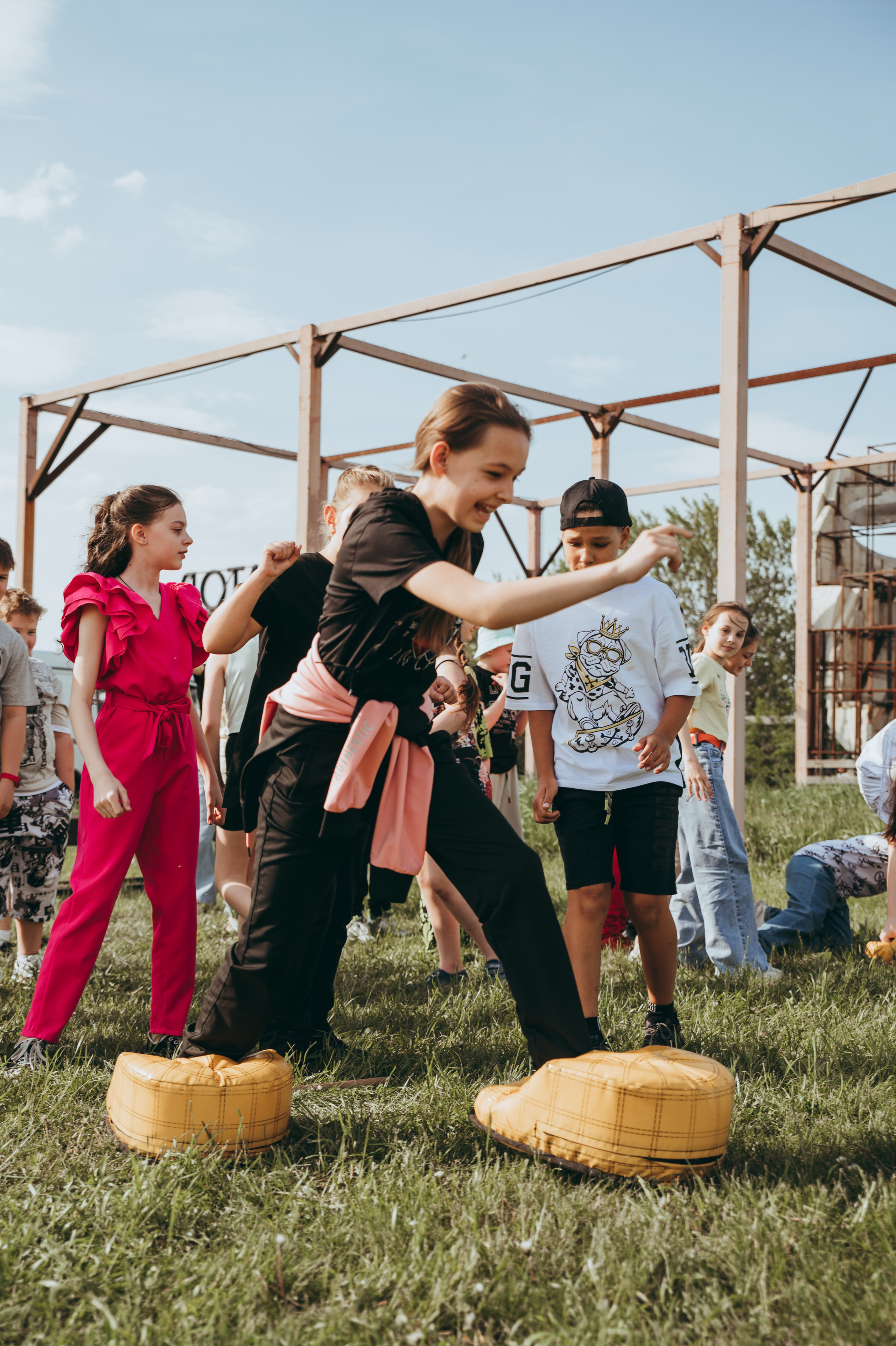Выпускной 4 класс. Фотограф Нижний Новгород Екатерина Кукленкова
