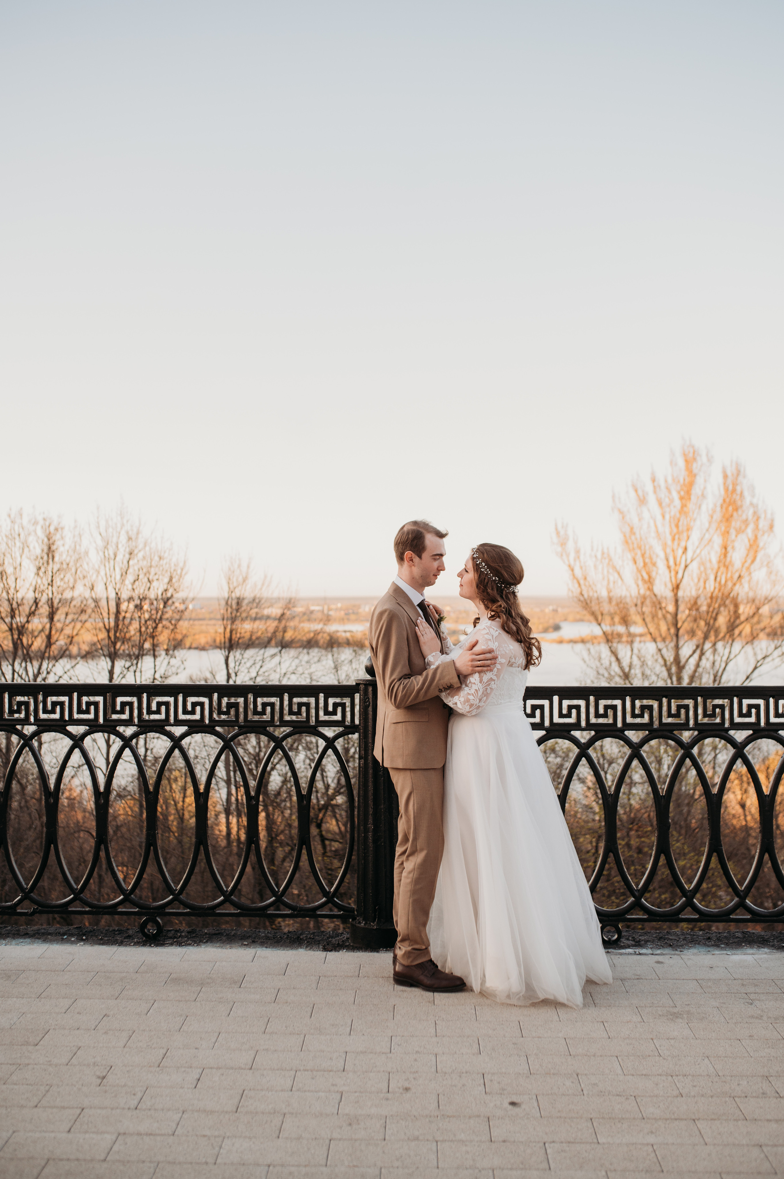 Свадебная съемка. Фотограф Нижний Новгород Екатерина Кукленкова
